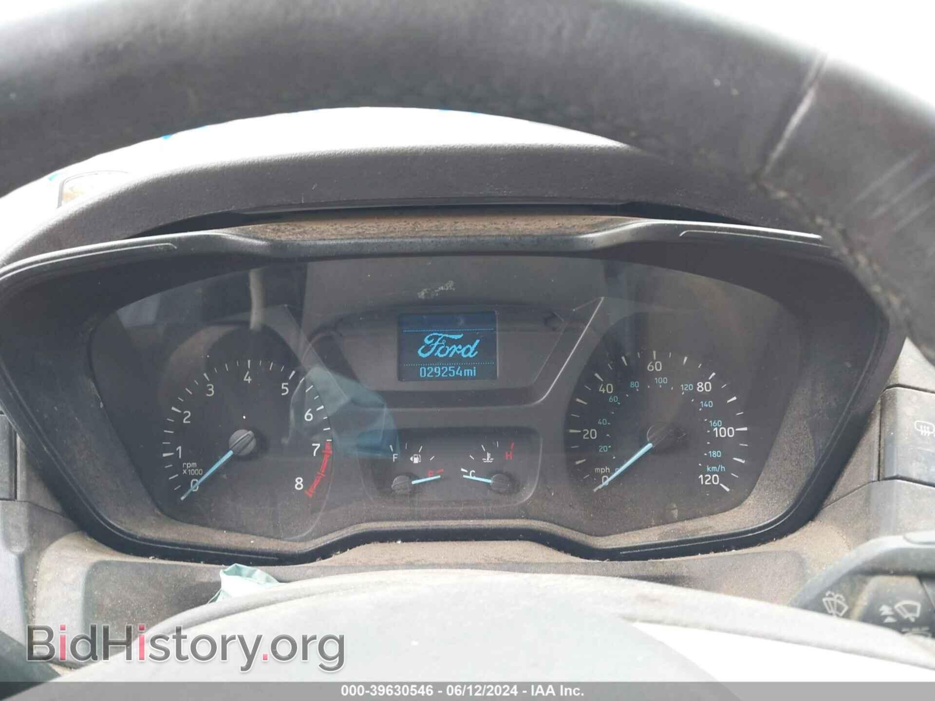 2015 FORD TRANSIT-250 - VIN: 1FTNR2CM3FKA71809 - Фото 7