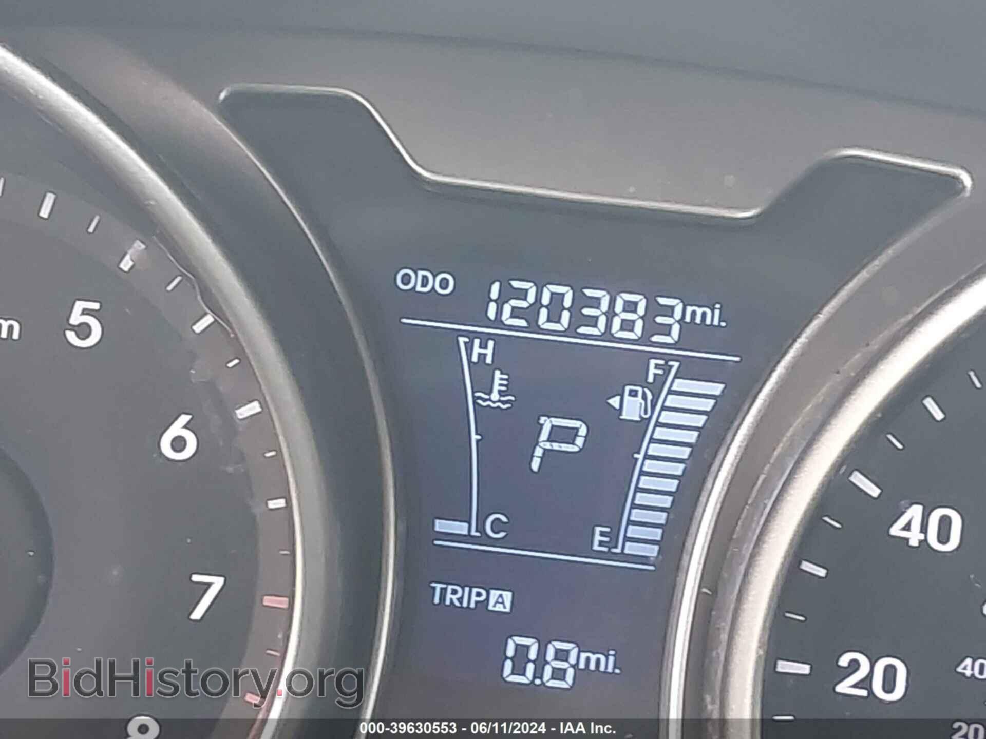 2013 HYUNDAI VELOSTER - VIN: KMHTC6AD2DU102905 - Фото 7
