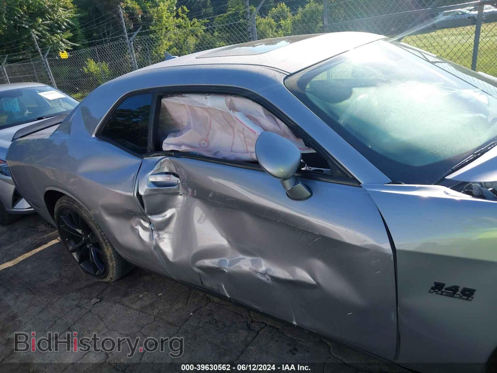 2016 DODGE CHALLENGER - VIN: 2C3CDZBT4GH120021 - Фото 12
