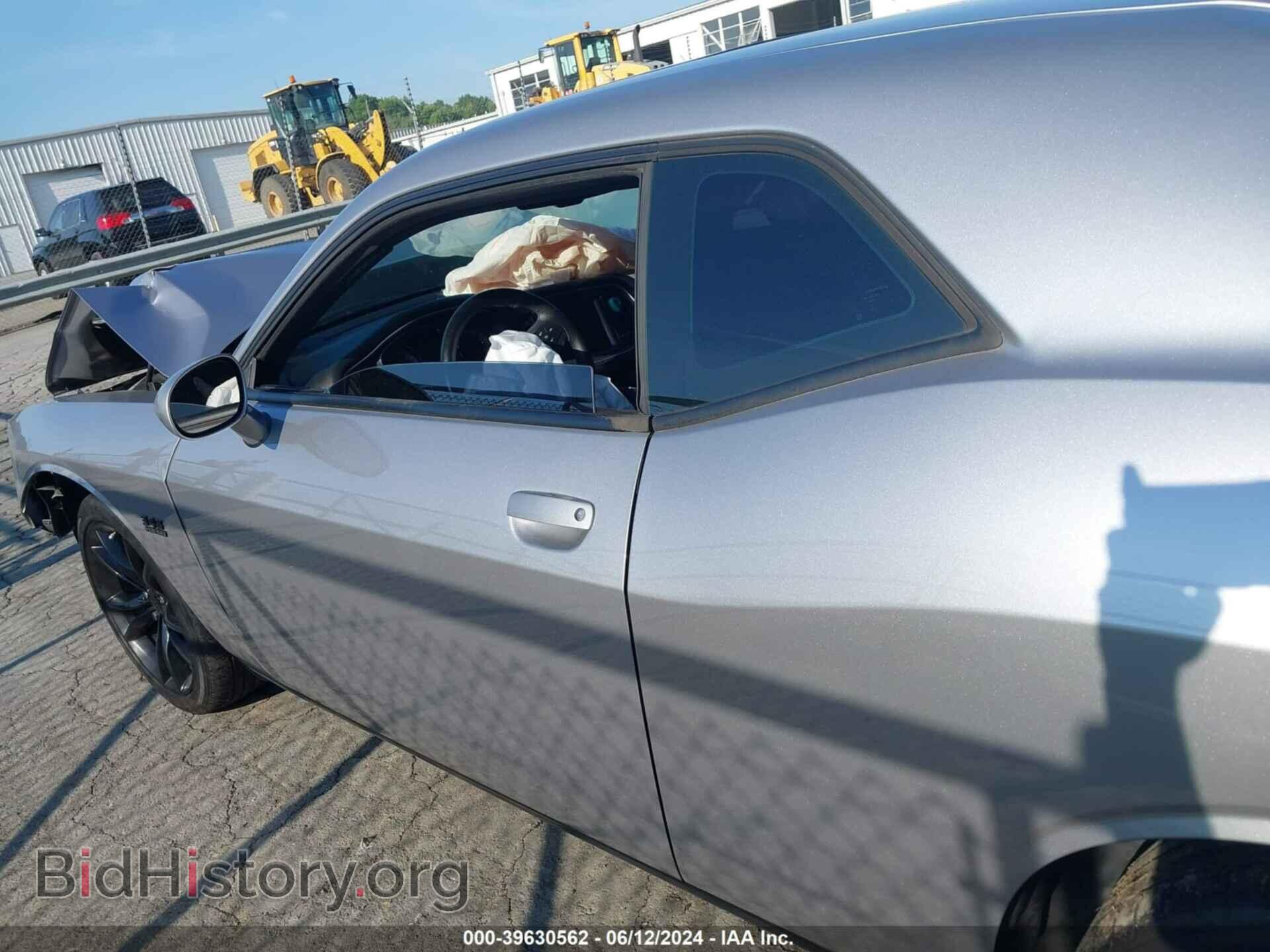 2016 DODGE CHALLENGER - VIN: 2C3CDZBT4GH120021 - Фото 13