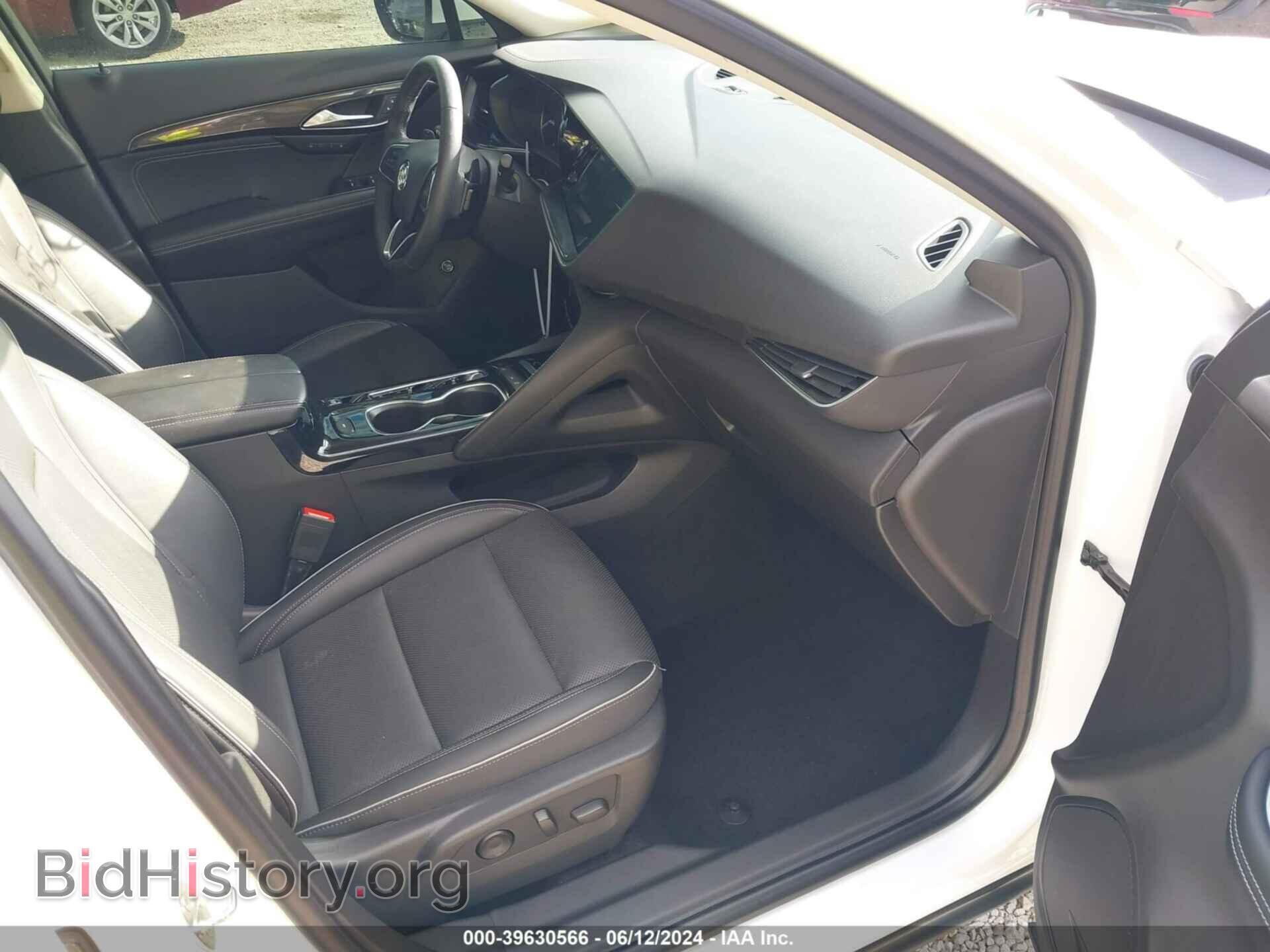 2021 BUICK ENVISION - VIN: LRBFZNR43MD084864 - Фото 5