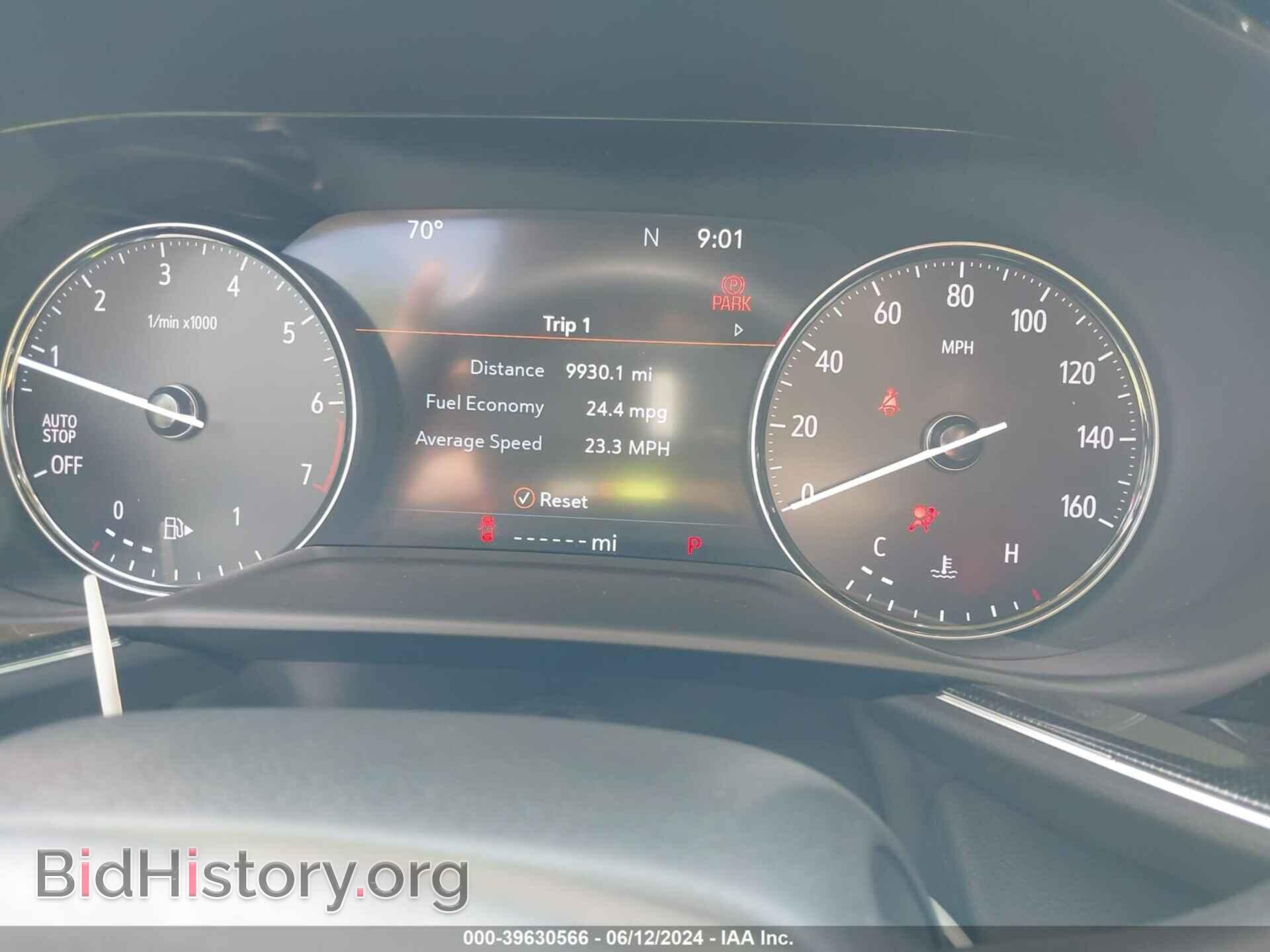 2021 BUICK ENVISION - VIN: LRBFZNR43MD084864 - Фото 7