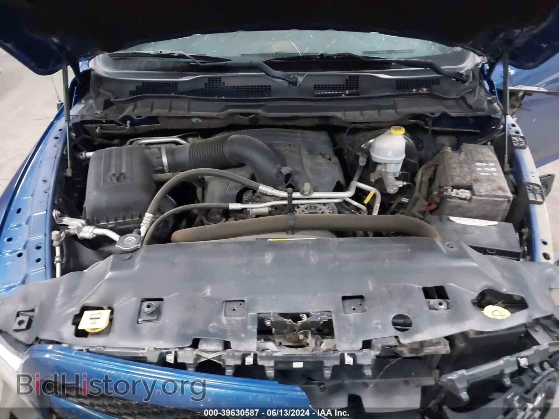 2014 RAM 1500 - VIN: 1C6RR7FTXES327516 - Фото 10
