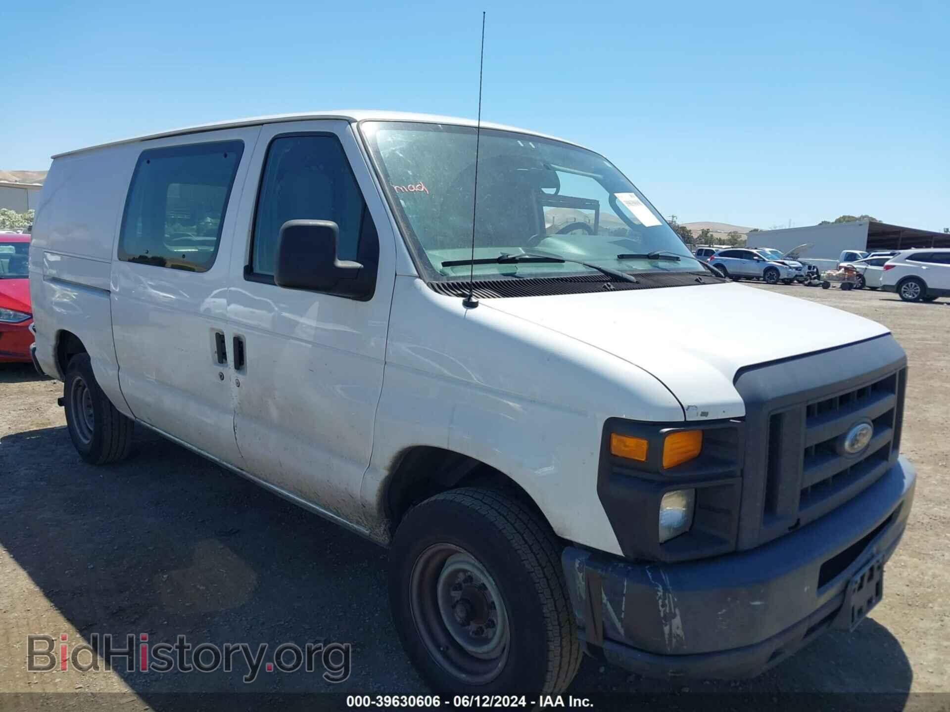 Фотография 1FTNE1EW2DDA01434 - FORD E-150 2013