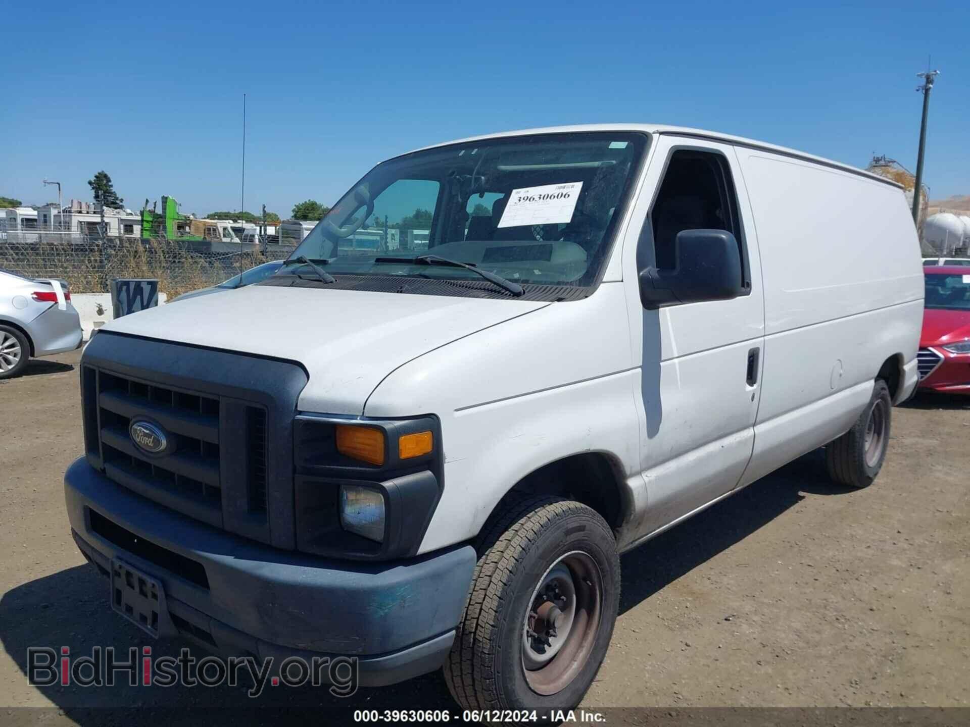 2013 FORD E-150 - VIN: 1FTNE1EW2DDA01434 - Фото 2