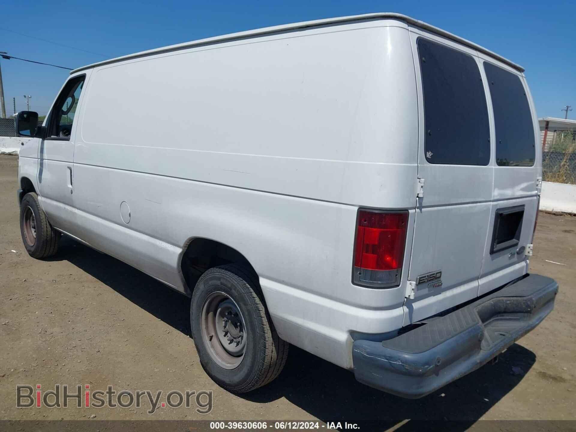 2013 FORD E-150 - VIN: 1FTNE1EW2DDA01434 - Фото 3