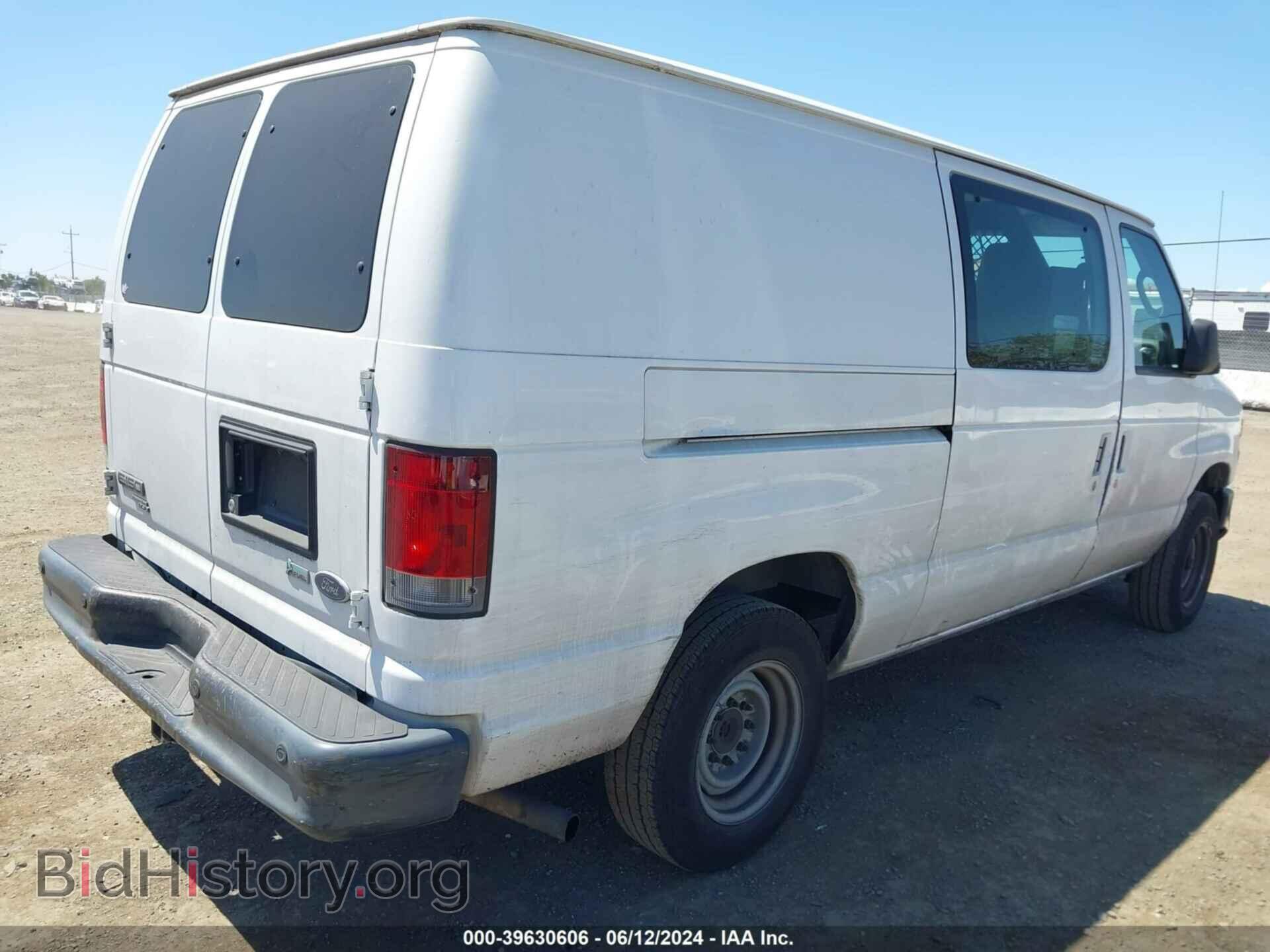 2013 FORD E-150 - VIN: 1FTNE1EW2DDA01434 - Фото 4
