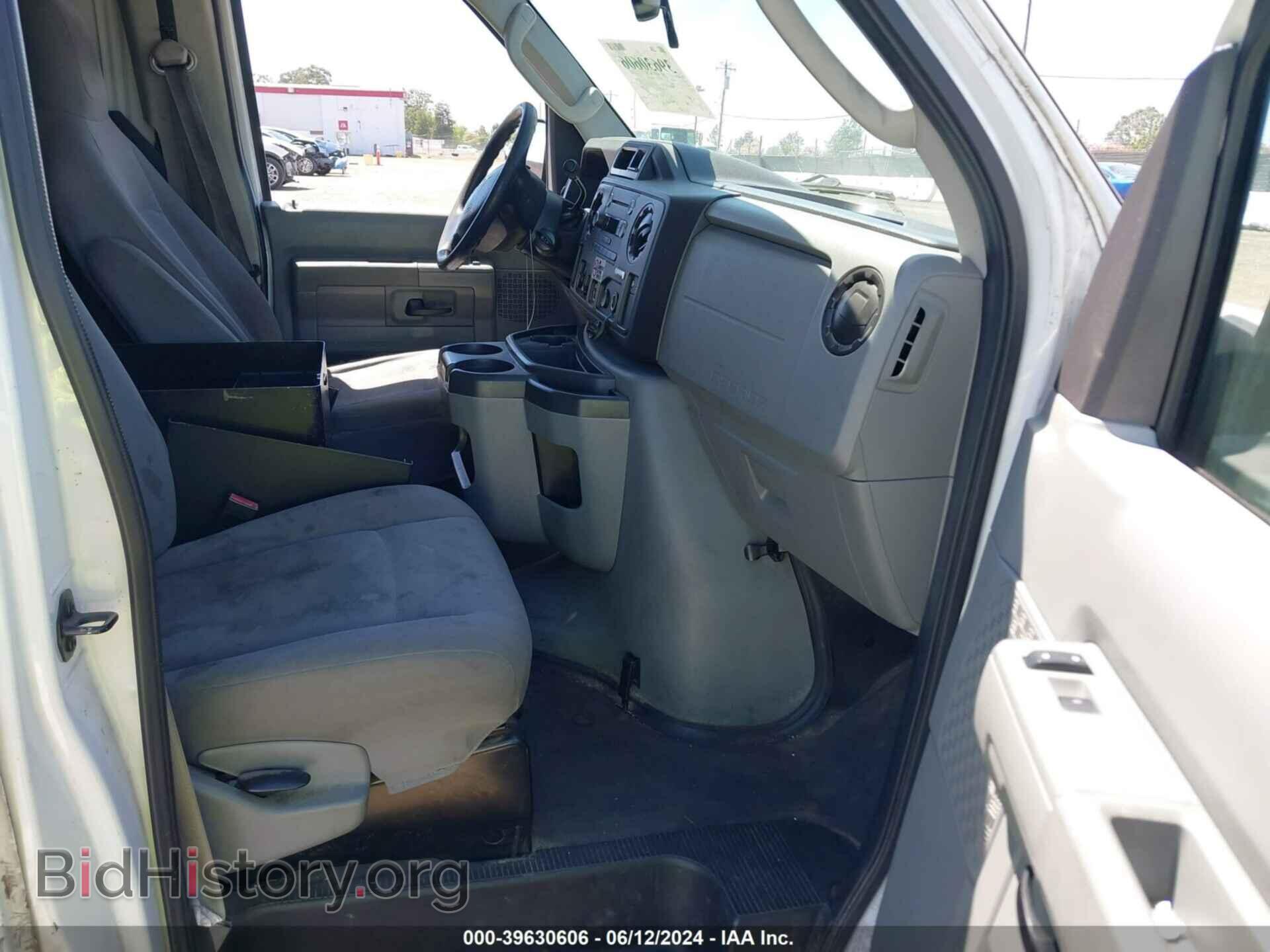 2013 FORD E-150 - VIN: 1FTNE1EW2DDA01434 - Фото 5