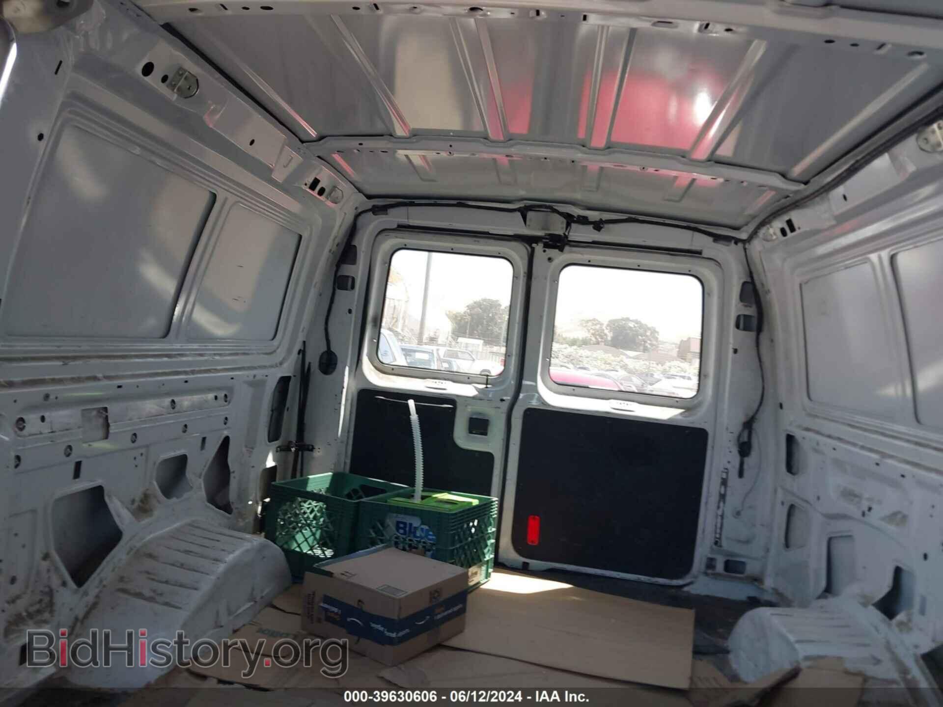 2013 FORD E-150 - VIN: 1FTNE1EW2DDA01434 - Фото 8