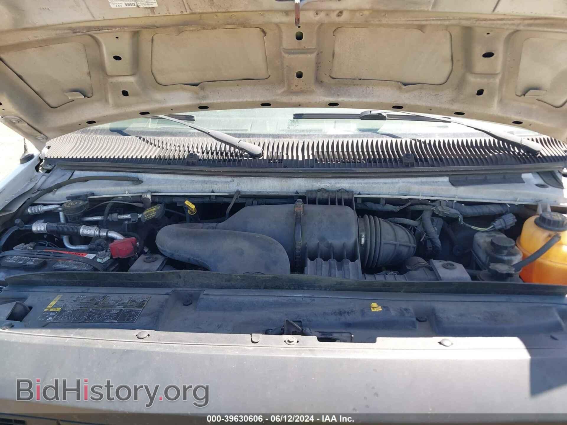 2013 FORD E-150 - VIN: 1FTNE1EW2DDA01434 - Фото 10