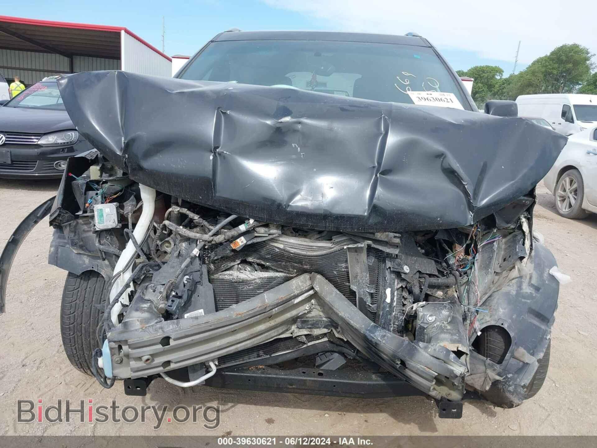 2017 FORD EXPLORER - VIN: 1FM5K8D87HGA03619 - Фото 6