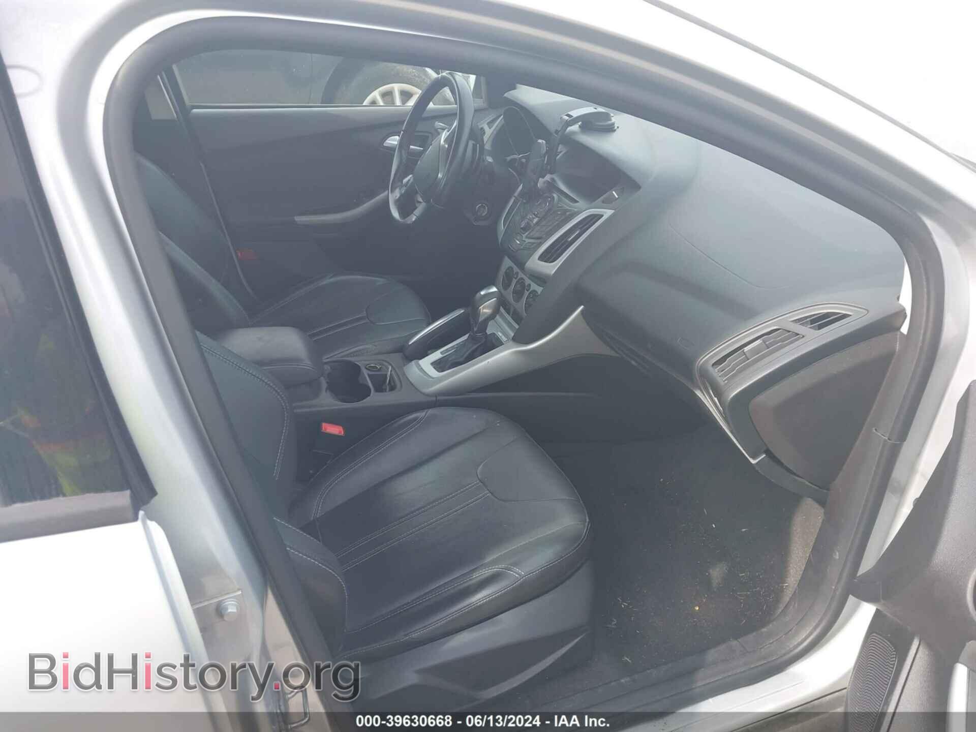 2013 FORD FOCUS - VIN: 1FADP3F28DL342667 - Фото 5