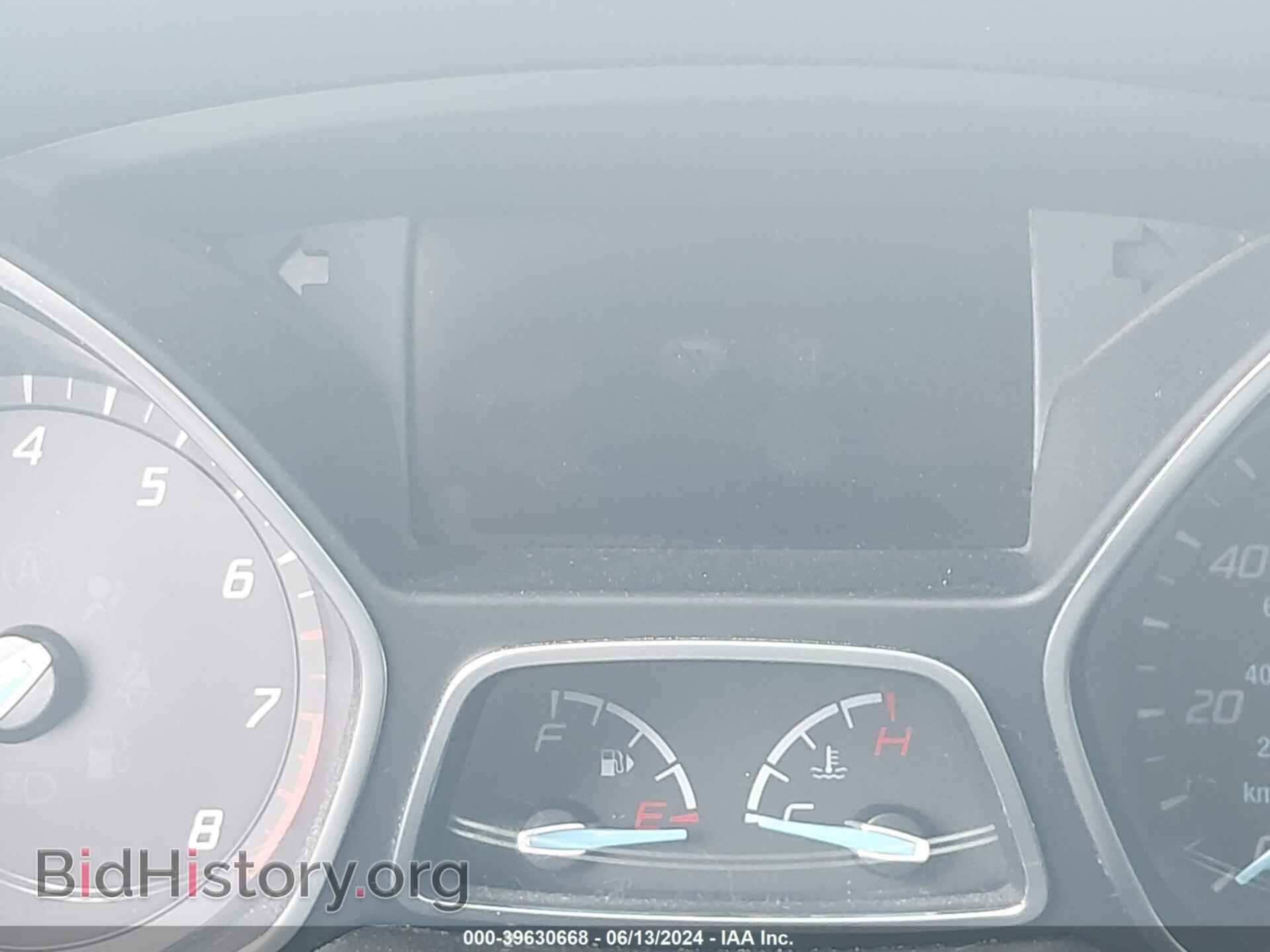 2013 FORD FOCUS - VIN: 1FADP3F28DL342667 - Фото 7