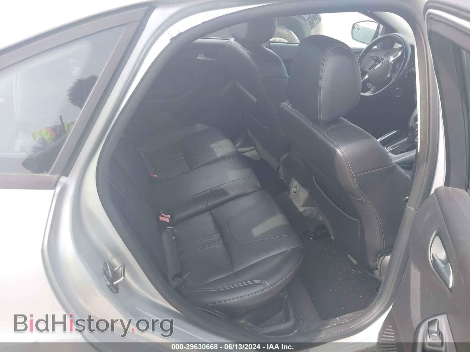 2013 FORD FOCUS - VIN: 1FADP3F28DL342667 - Фото 8