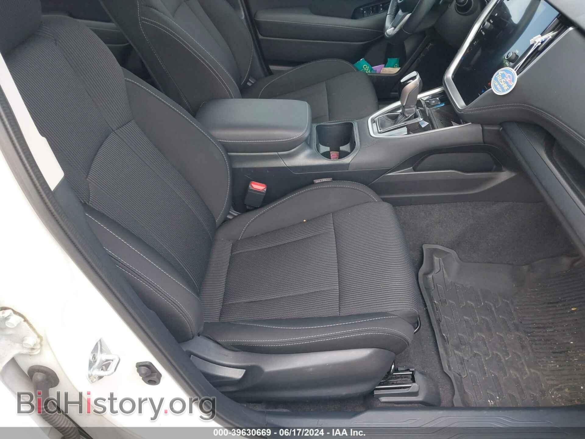 2021 SUBARU LEGACY - VIN: 4S3BWAD63M3009341 - Фото 5