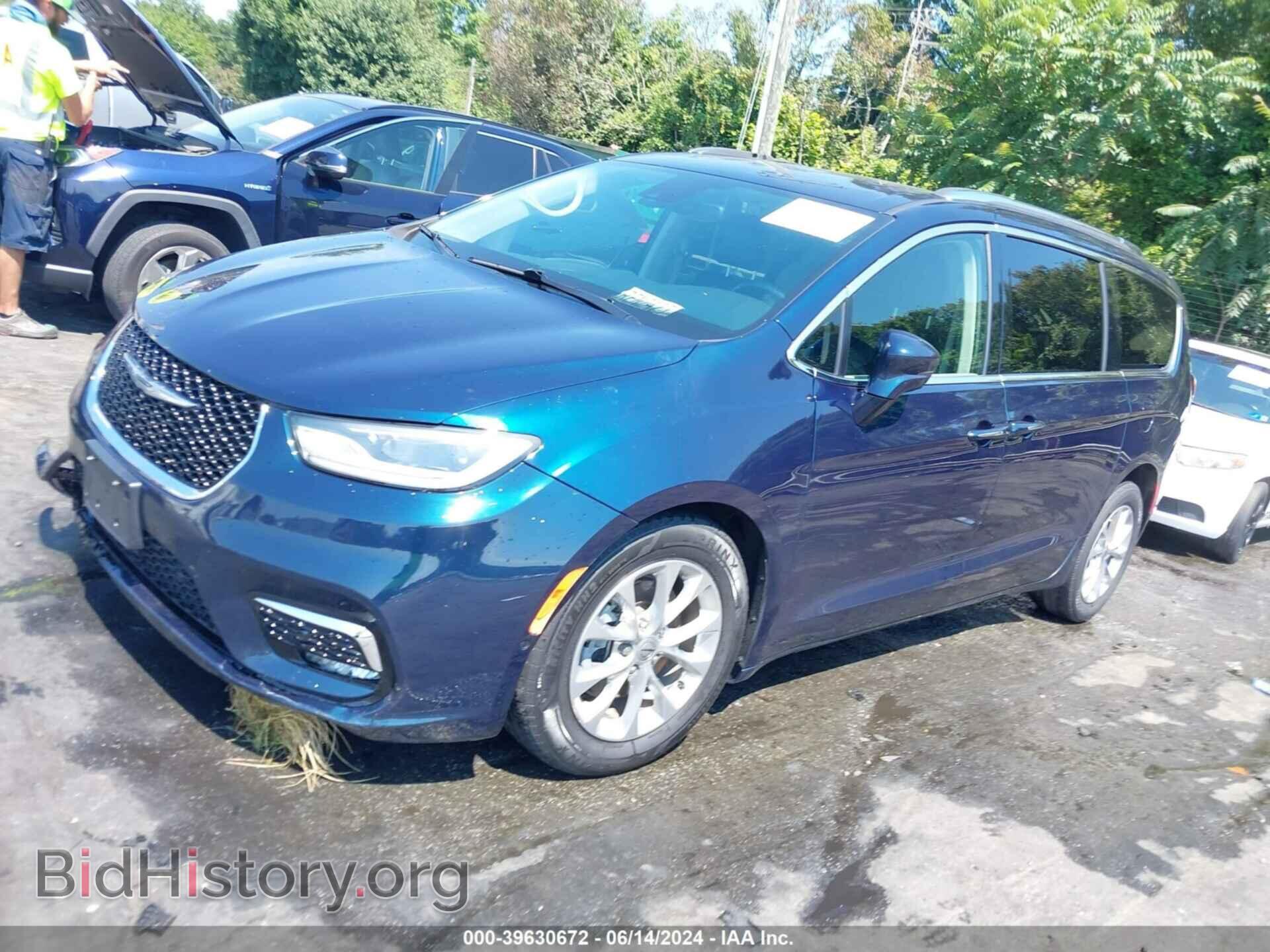 2021 CHRYSLER PACIFICA - VIN: 2C4RC1BG8MR561833 - Photo 2