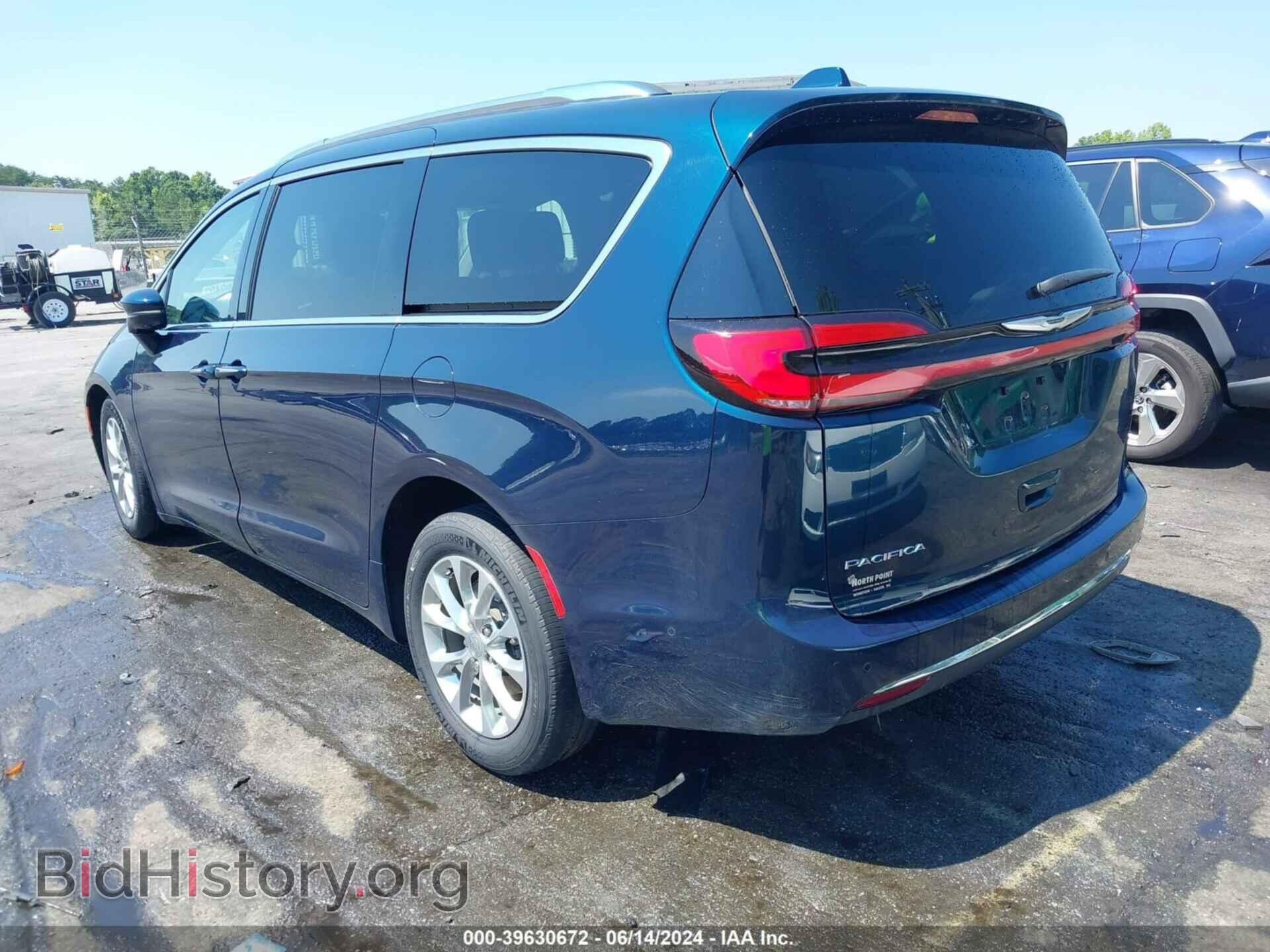 2021 CHRYSLER PACIFICA - VIN: 2C4RC1BG8MR561833 - Photo 3