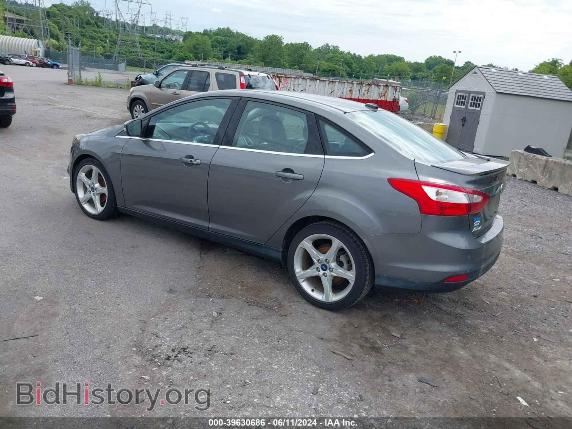 2012 FORD FOCUS - VIN: 1FAHP3J26CL426221 - Фото 3