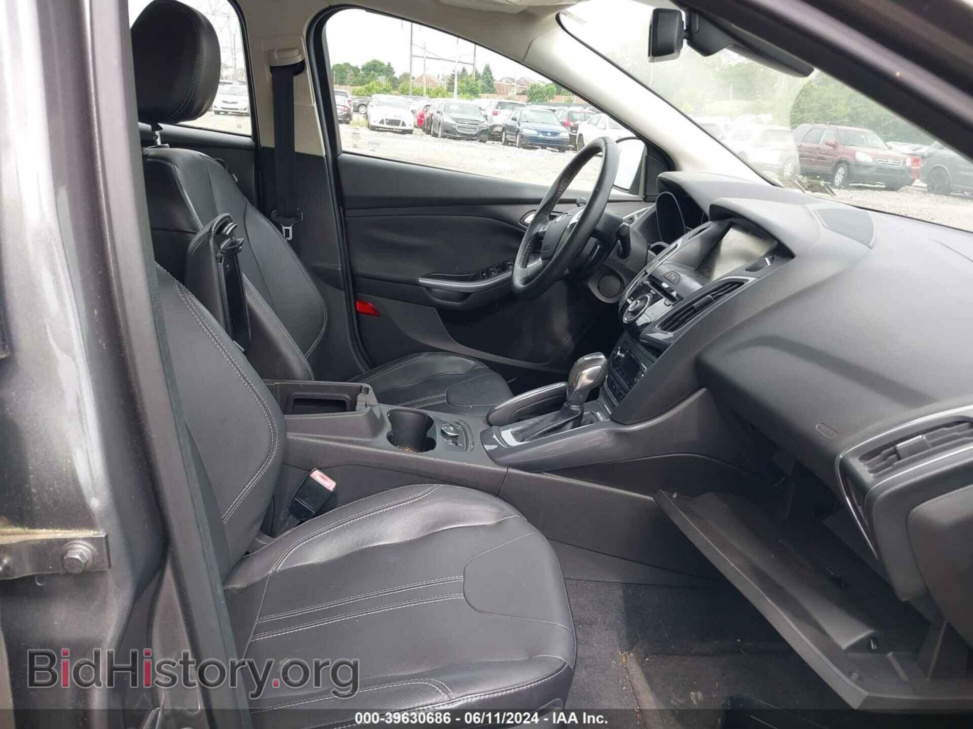 2012 FORD FOCUS - VIN: 1FAHP3J26CL426221 - Фото 5