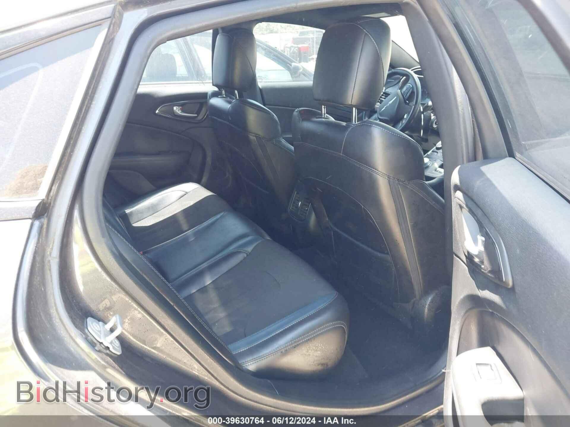2015 CHRYSLER 200 - VIN: 1C3CCCBB9FN556425 - Фото 8