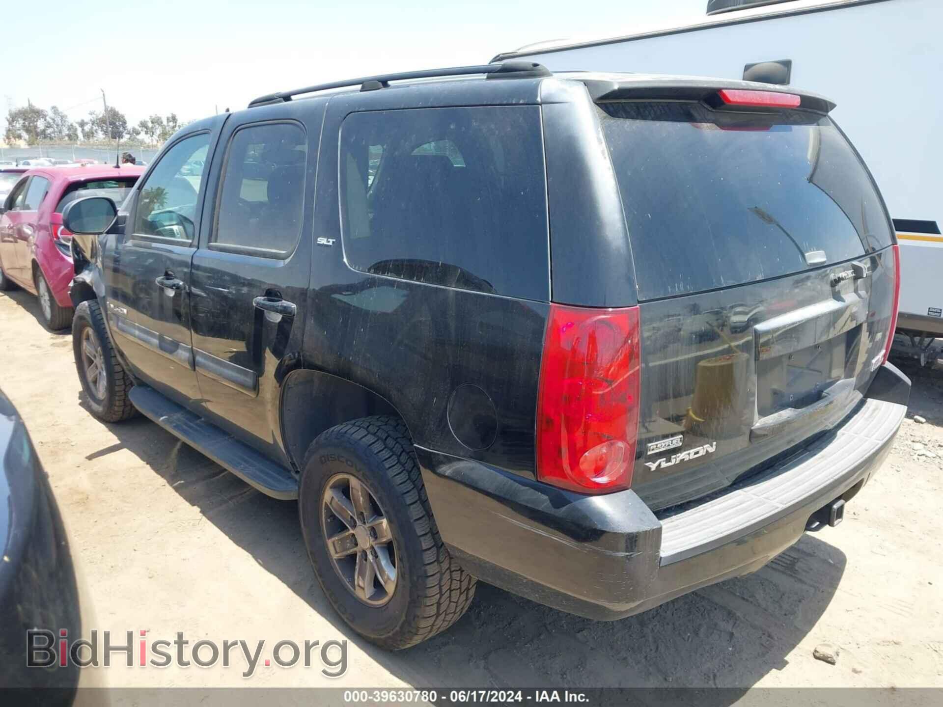 2007 GMC YUKON - VIN: 1GKFK13037R251529 - Фото 3