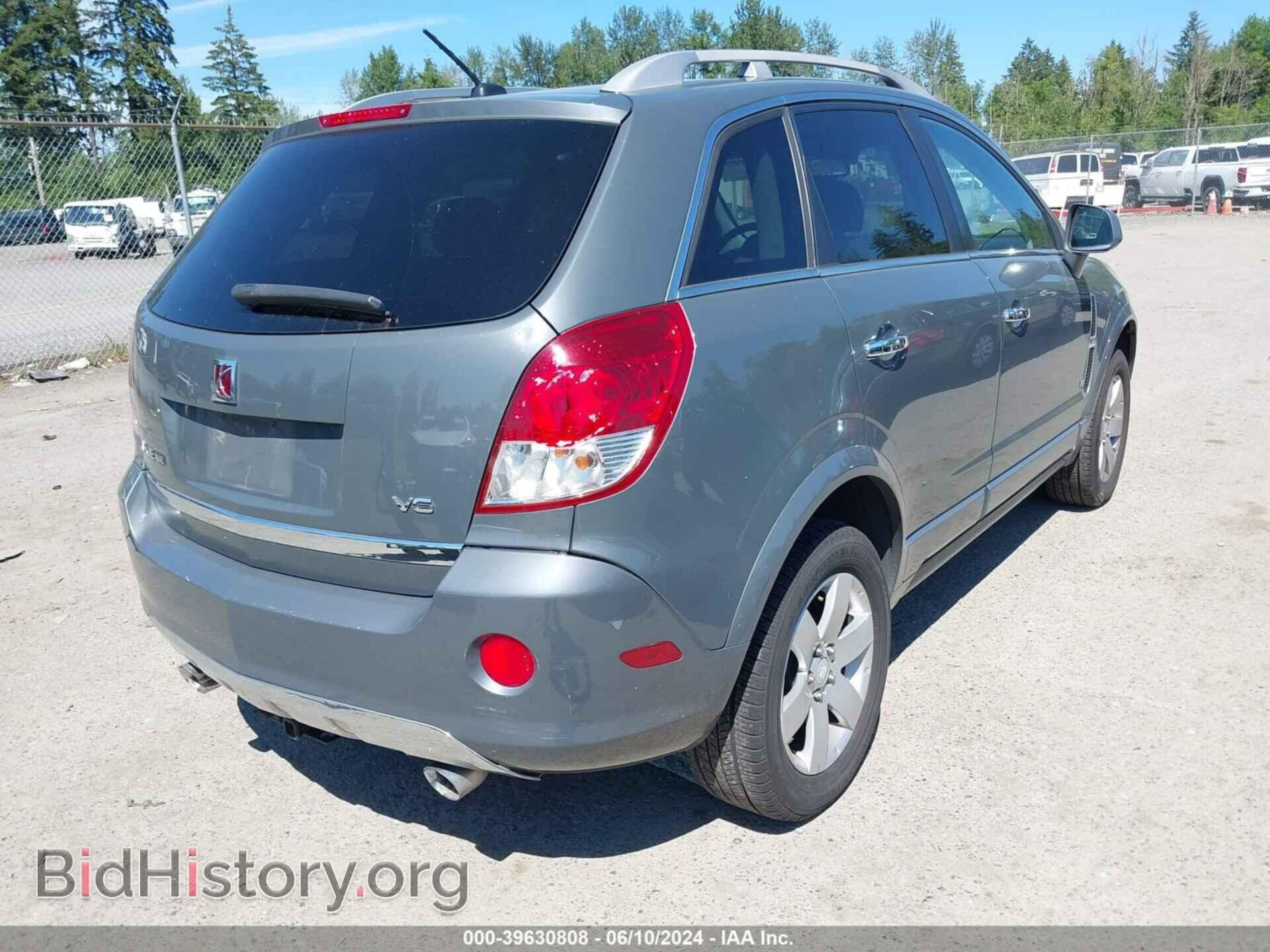 2009 SATURN VUE - VIN: 3GSCL53719S590343 - Фото 4