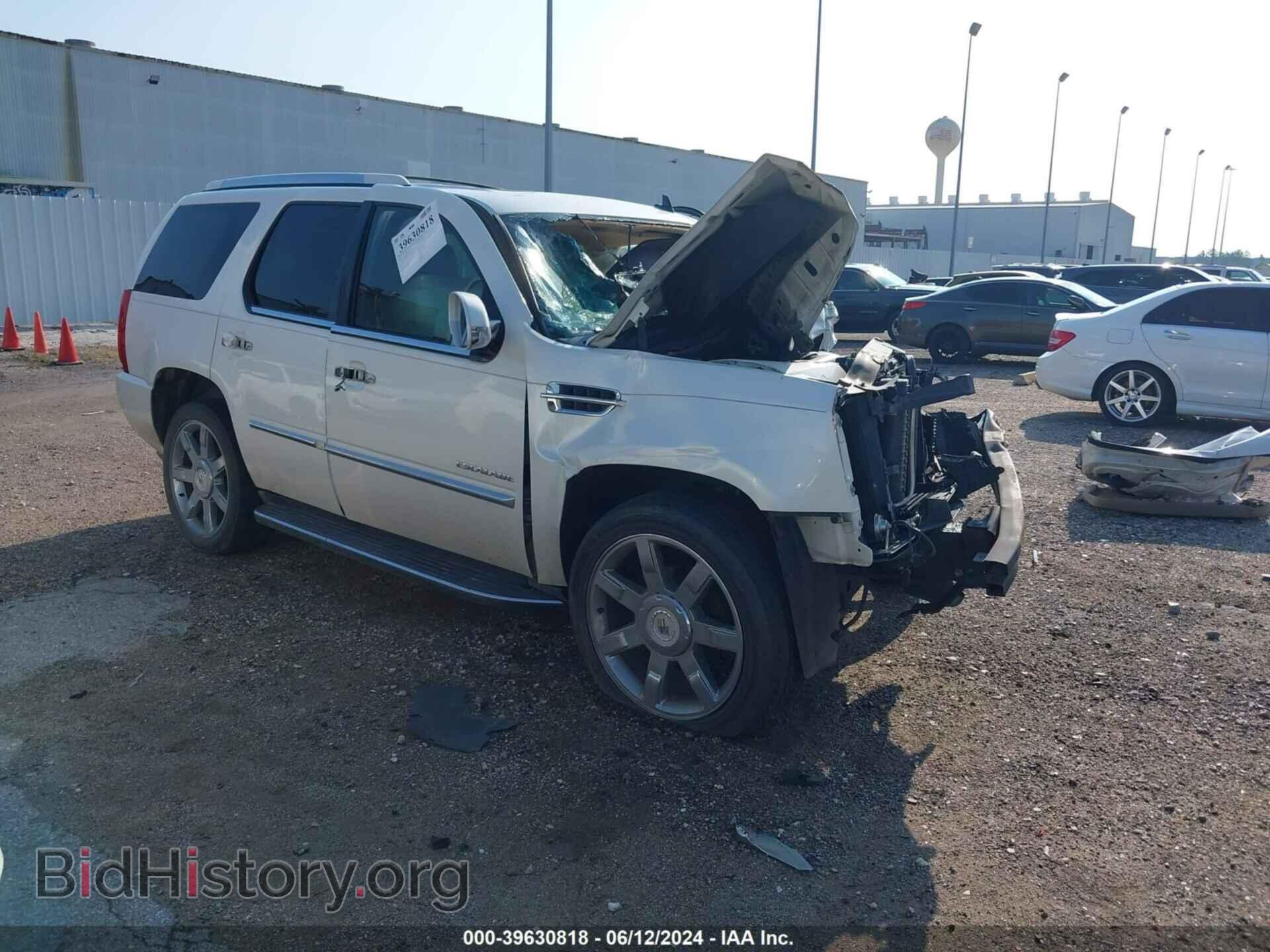 Фотография 1GYS3BEF4BR147360 - CADILLAC ESCALADE 2011