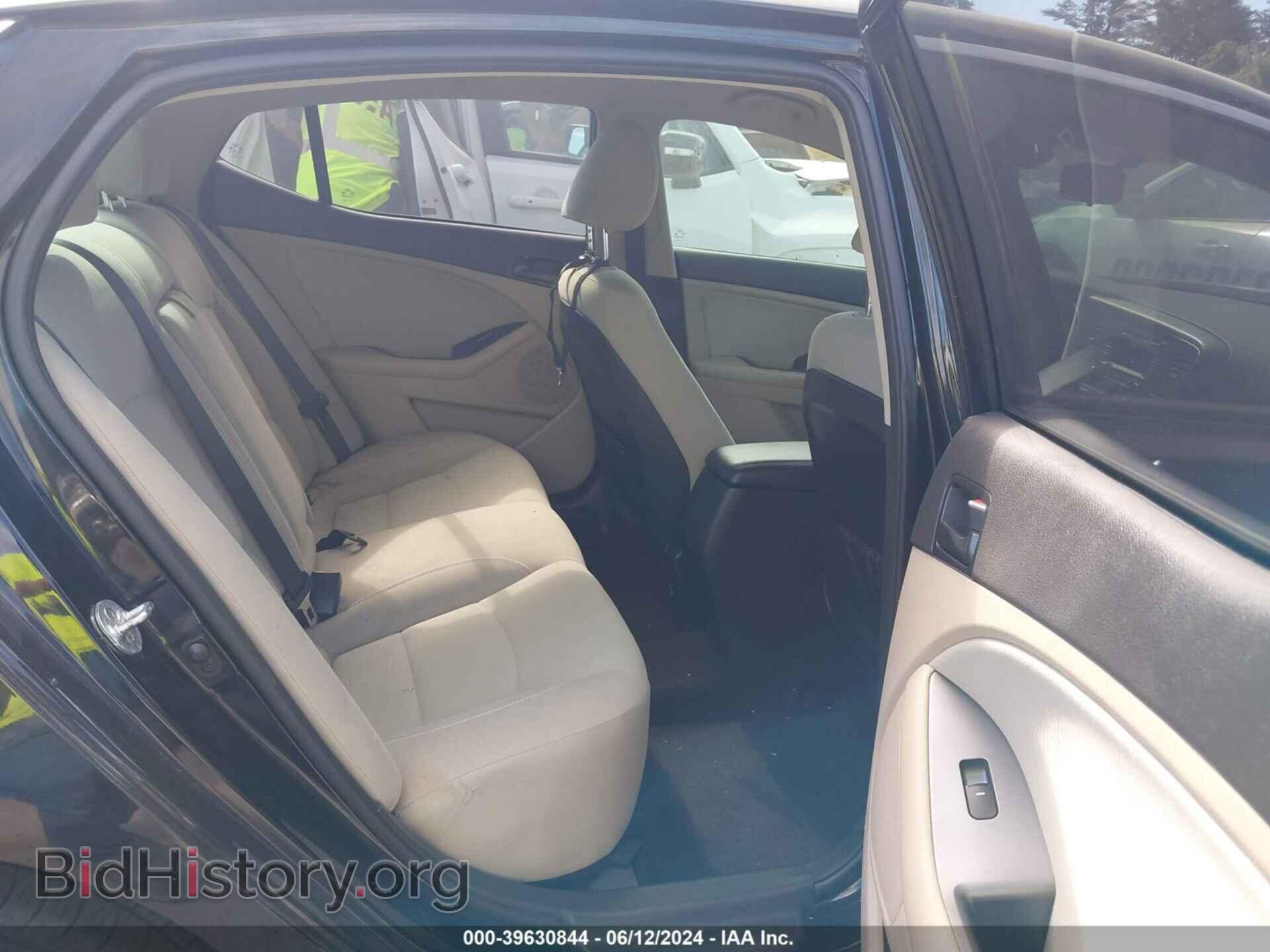 2015 KIA OPTIMA - VIN: 5XXGM4A79FG384518 - Фото 8