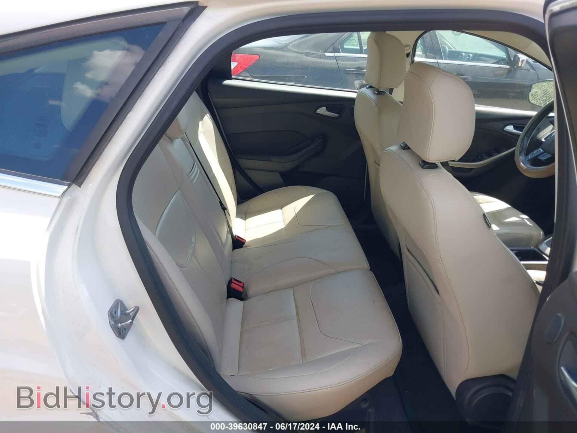 2016 FORD FOCUS - VIN: 1FADP3N26GL299629 - Фото 8