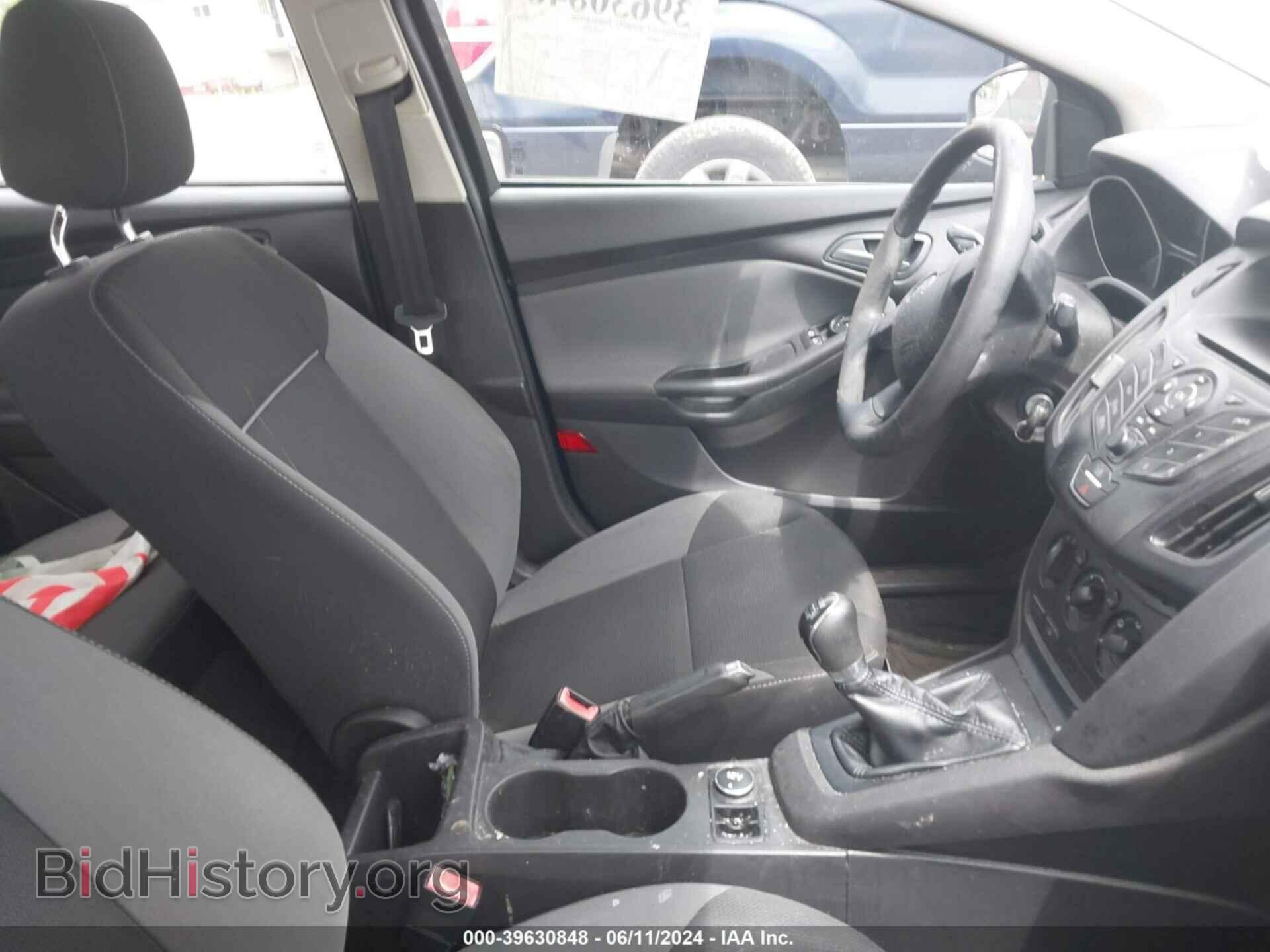 2012 FORD FOCUS - VIN: 1FAHP3E25CL247002 - Фото 5