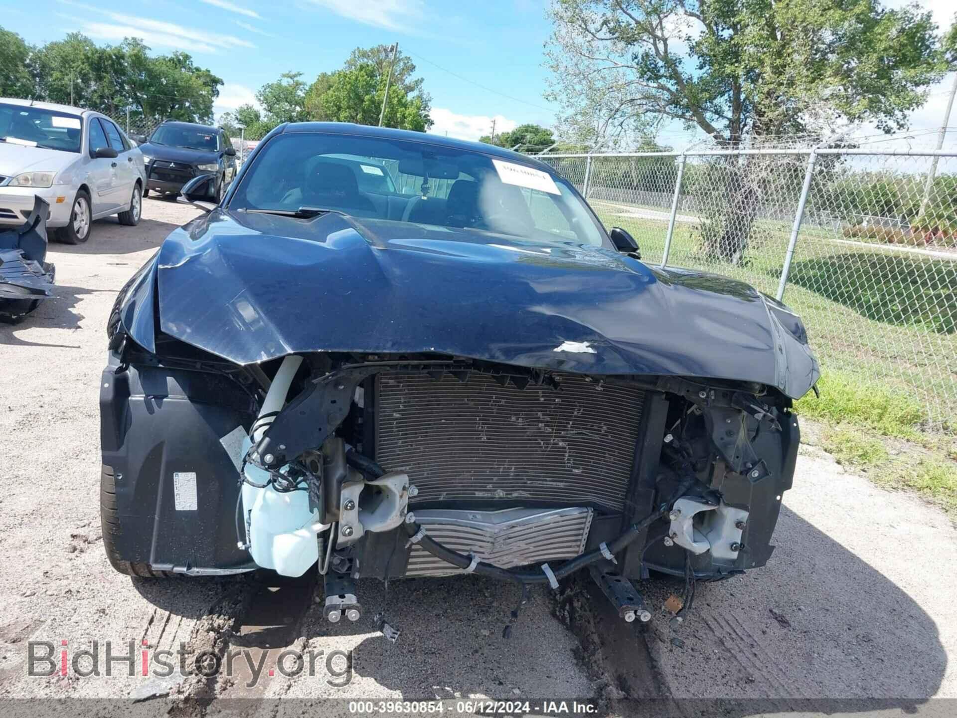2016 FORD MUSTANG - VIN: 1FA6P8TH3G5326562 - Фото 6