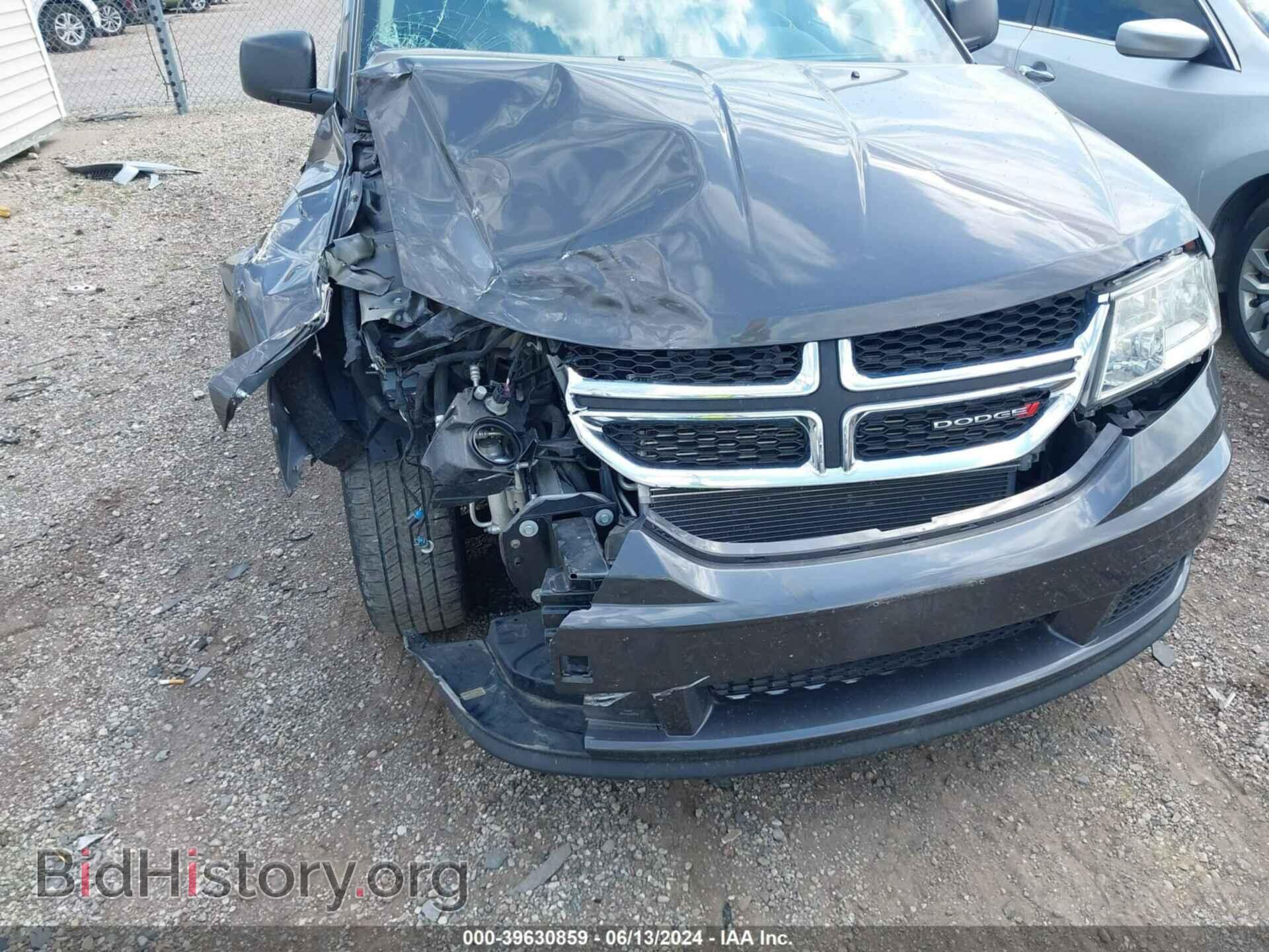 2019 DODGE JOURNEY - VIN: 3C4PDCAB4KT764055 - Фото 6