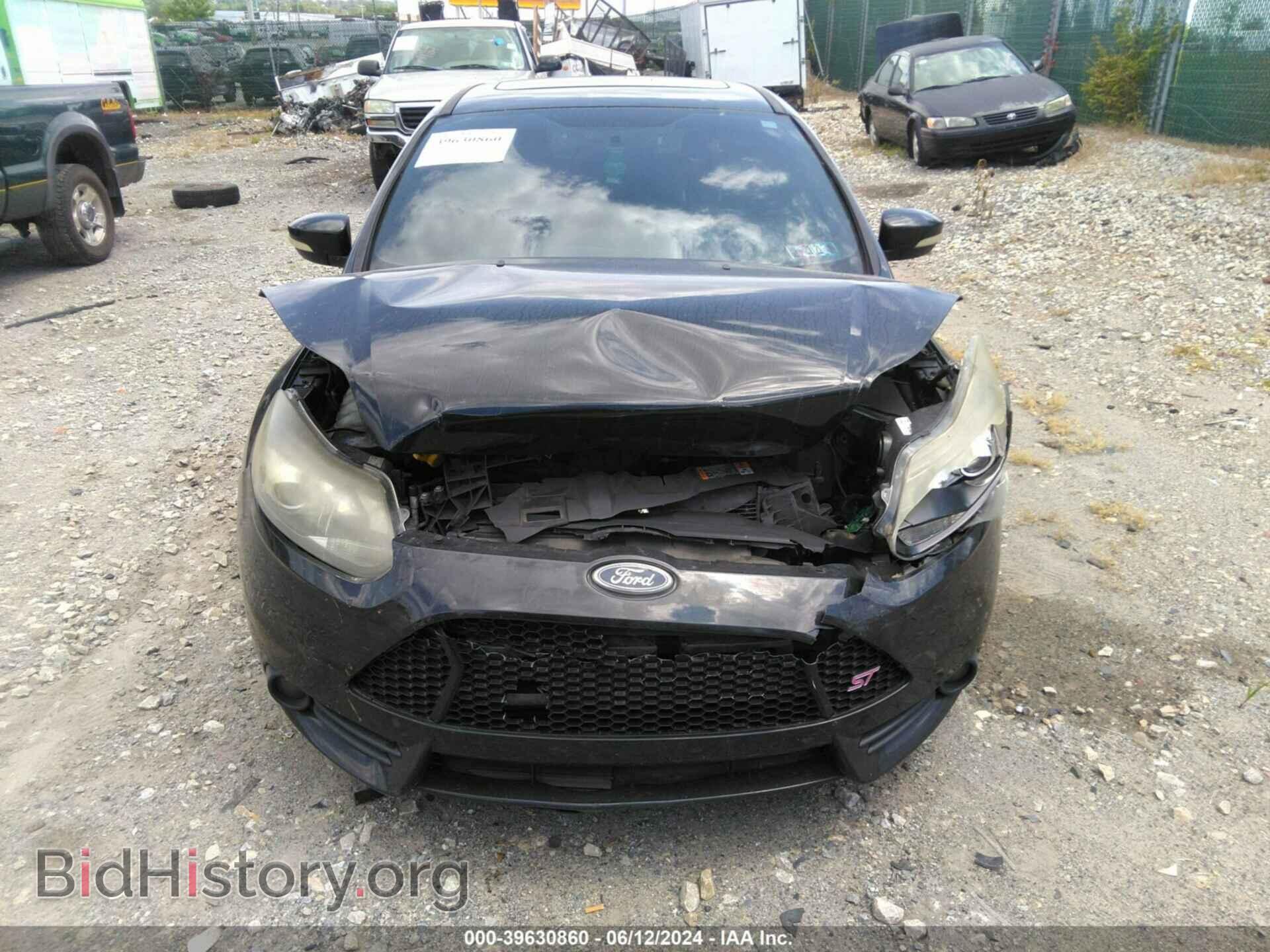 2014 FORD FOCUS ST - VIN: 1FADP3L93EL405869 - Фото 6