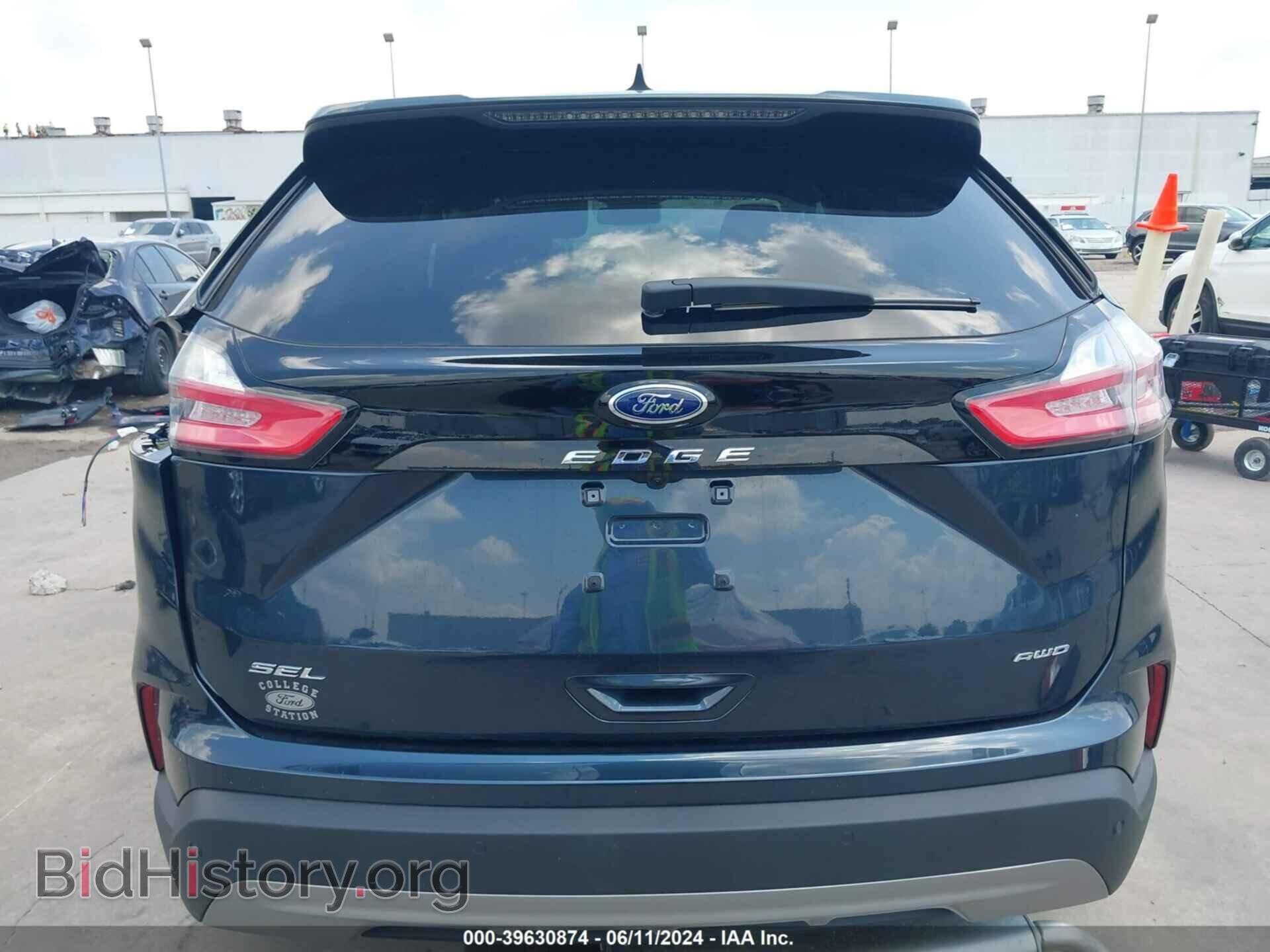 2024 FORD EDGE - VIN: 2FMPK4J9XRBB06363 - Фото 17