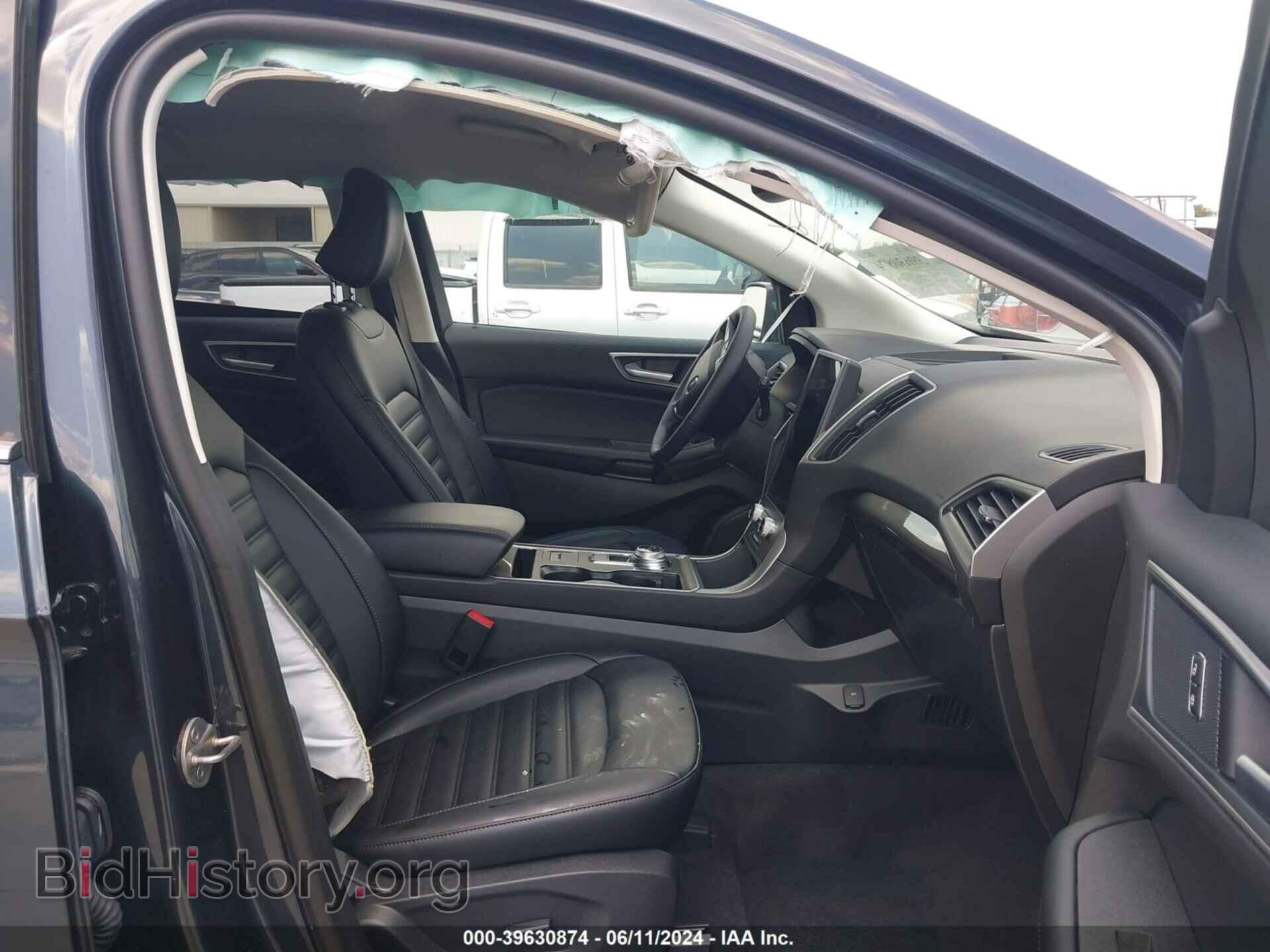 2024 FORD EDGE - VIN: 2FMPK4J9XRBB06363 - Фото 5