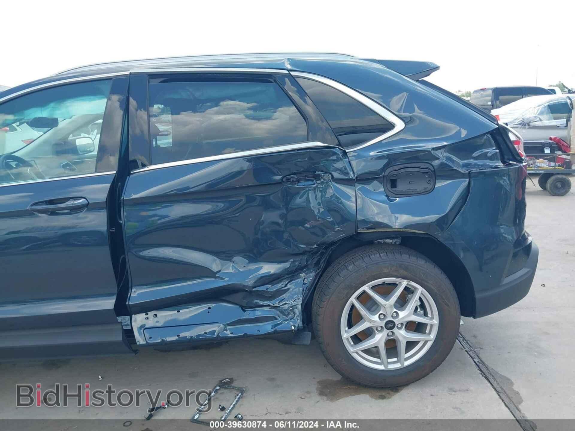 2024 FORD EDGE - VIN: 2FMPK4J9XRBB06363 - Фото 6