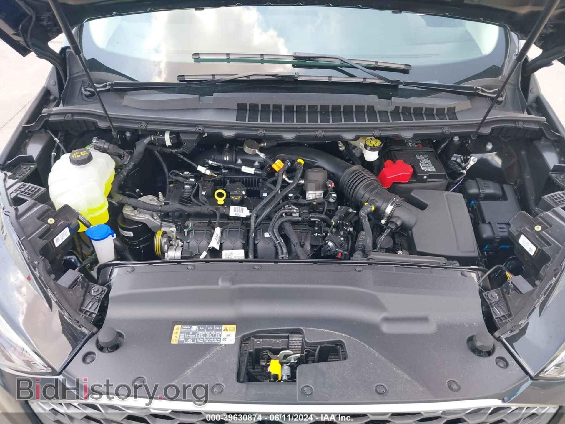 2024 FORD EDGE - VIN: 2FMPK4J9XRBB06363 - Фото 10