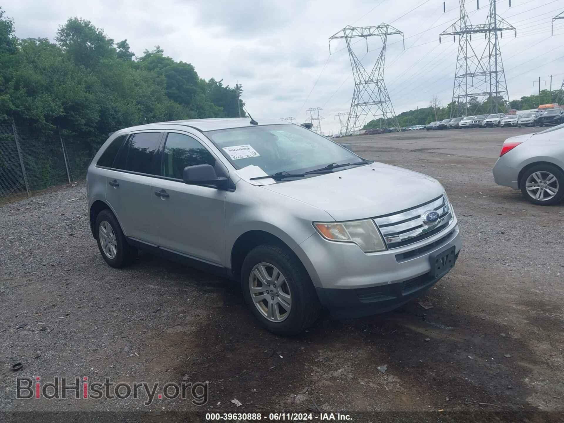 Photo 2FMDK3GC7ABB50423 - FORD EDGE 2010