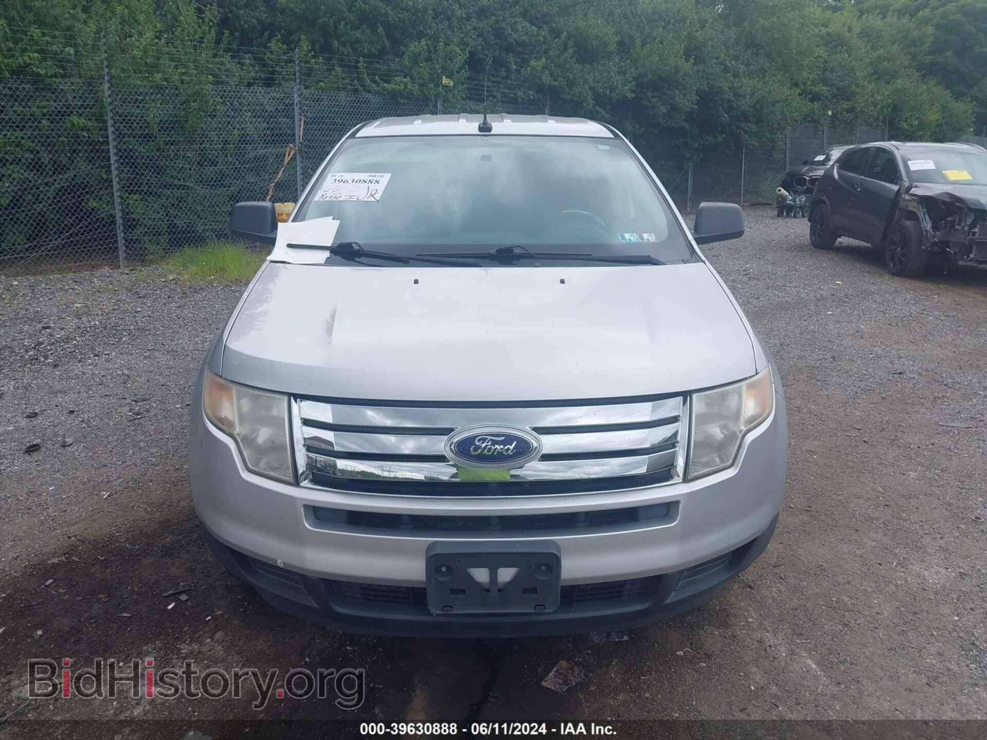 2010 FORD EDGE - VIN: 2FMDK3GC7ABB50423 - Фото 6
