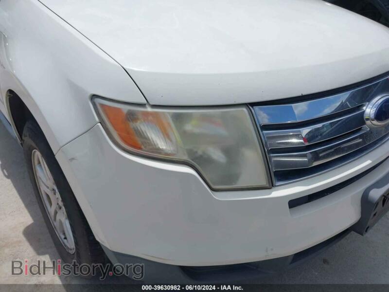 2009 Ford EDGE (VIN 2FMDK36C09BA86187) — photo 6 of 11