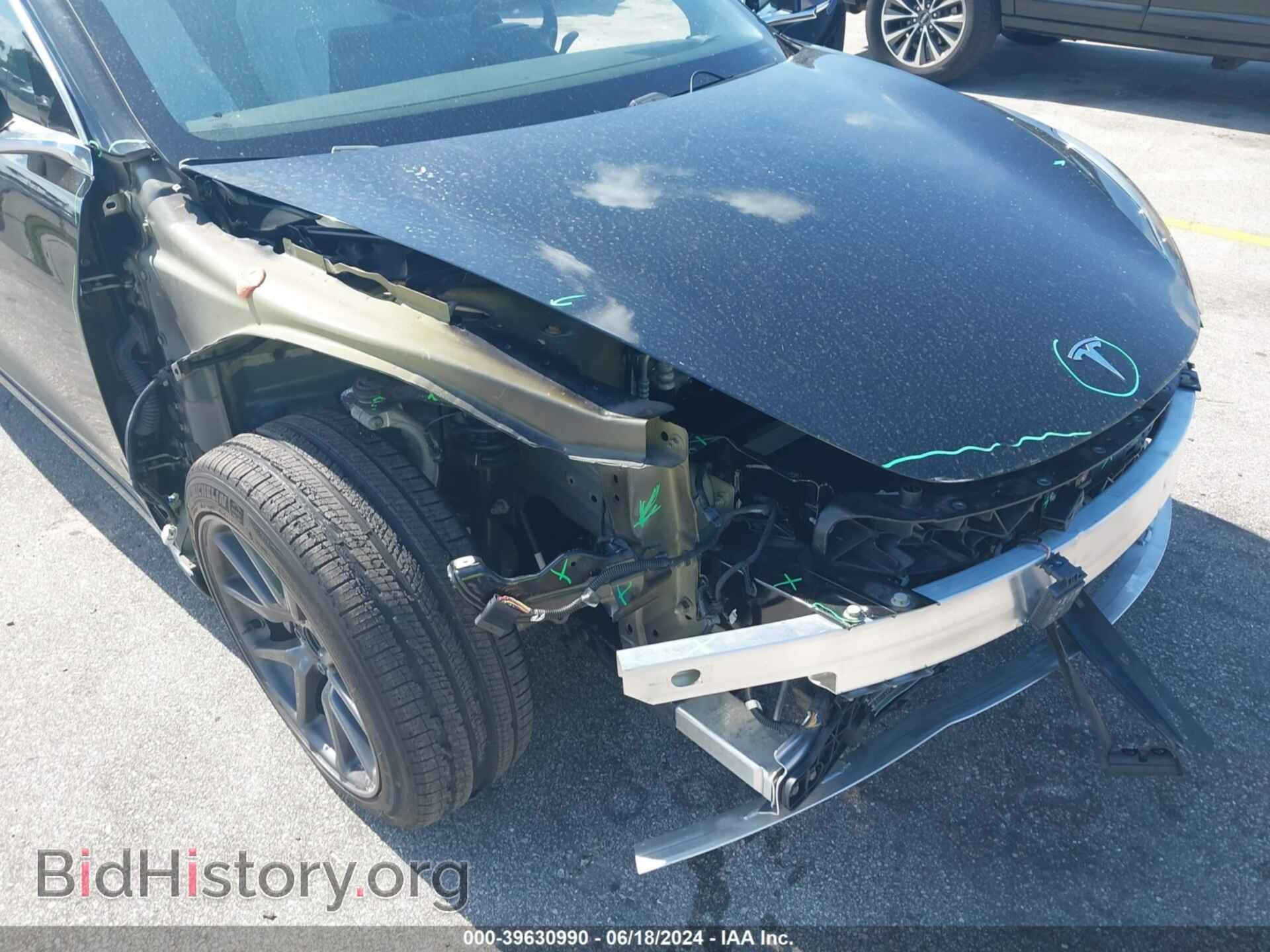 2019 TESLA MODEL 3 - VIN: 5YJ3E1EA3KF402685 - Фото 6