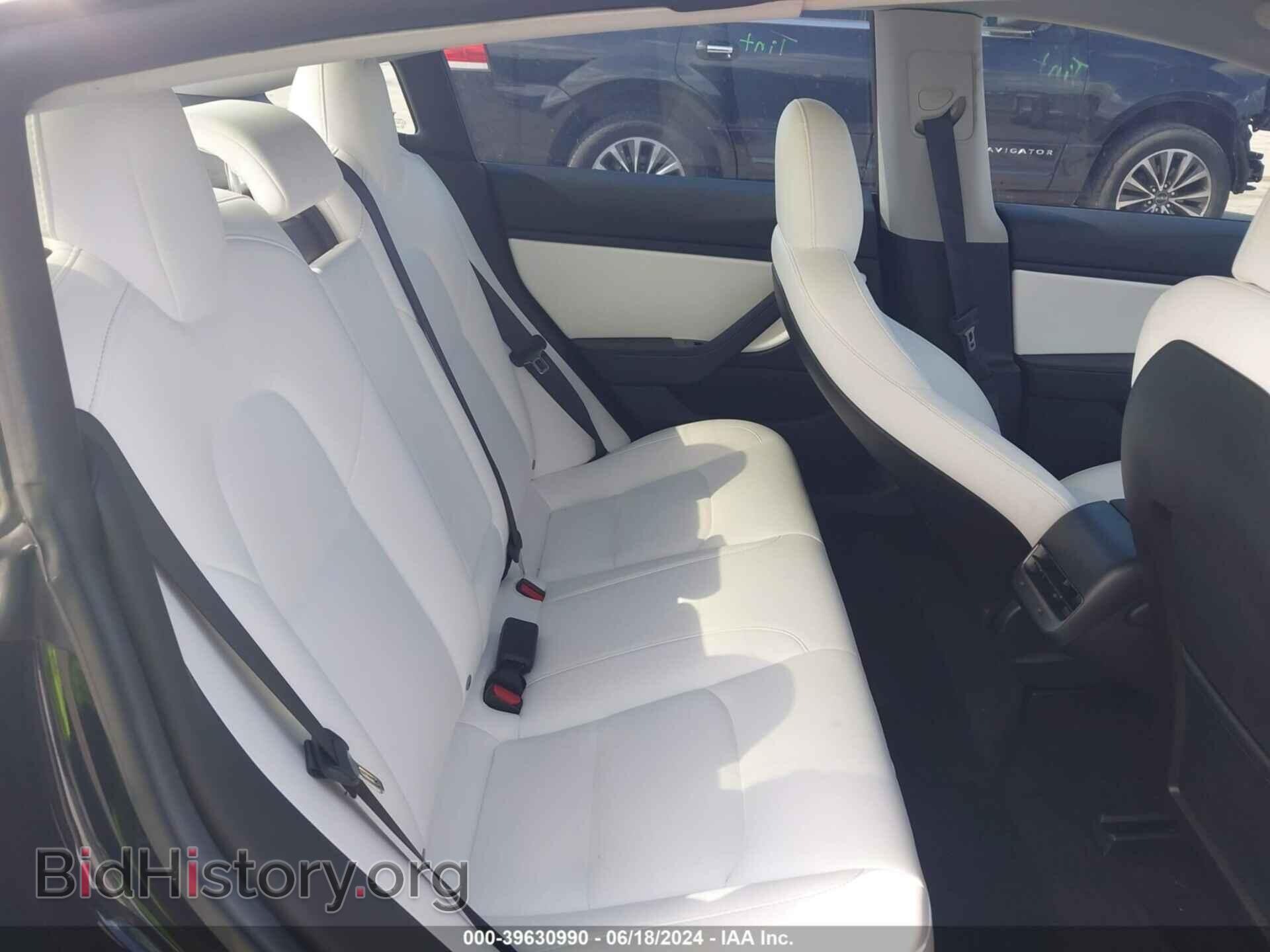 2019 TESLA MODEL 3 - VIN: 5YJ3E1EA3KF402685 - Фото 8