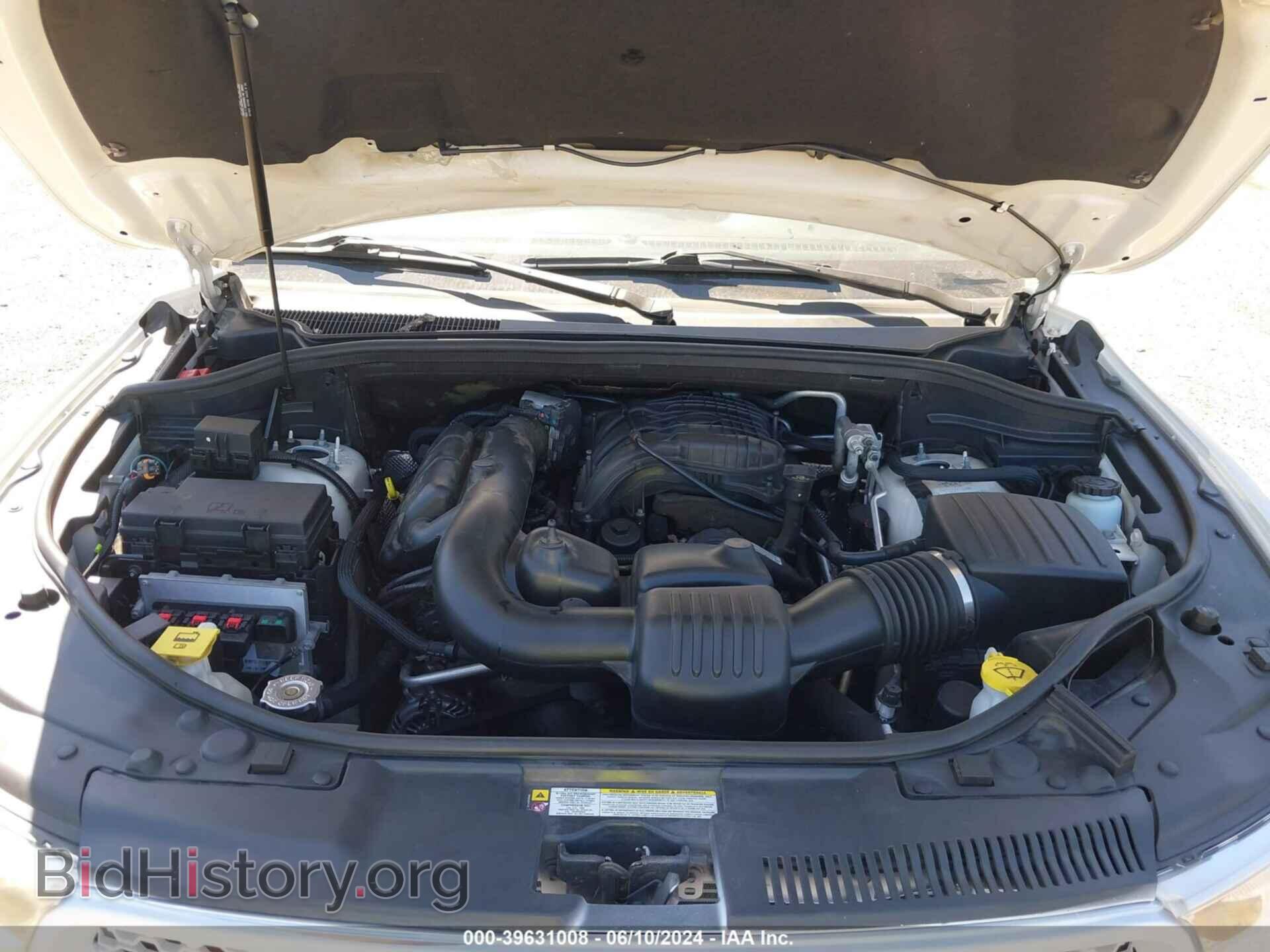 2012 DODGE DURANGO - VIN: 1C4RDJAGXCC100588 - Photo 10