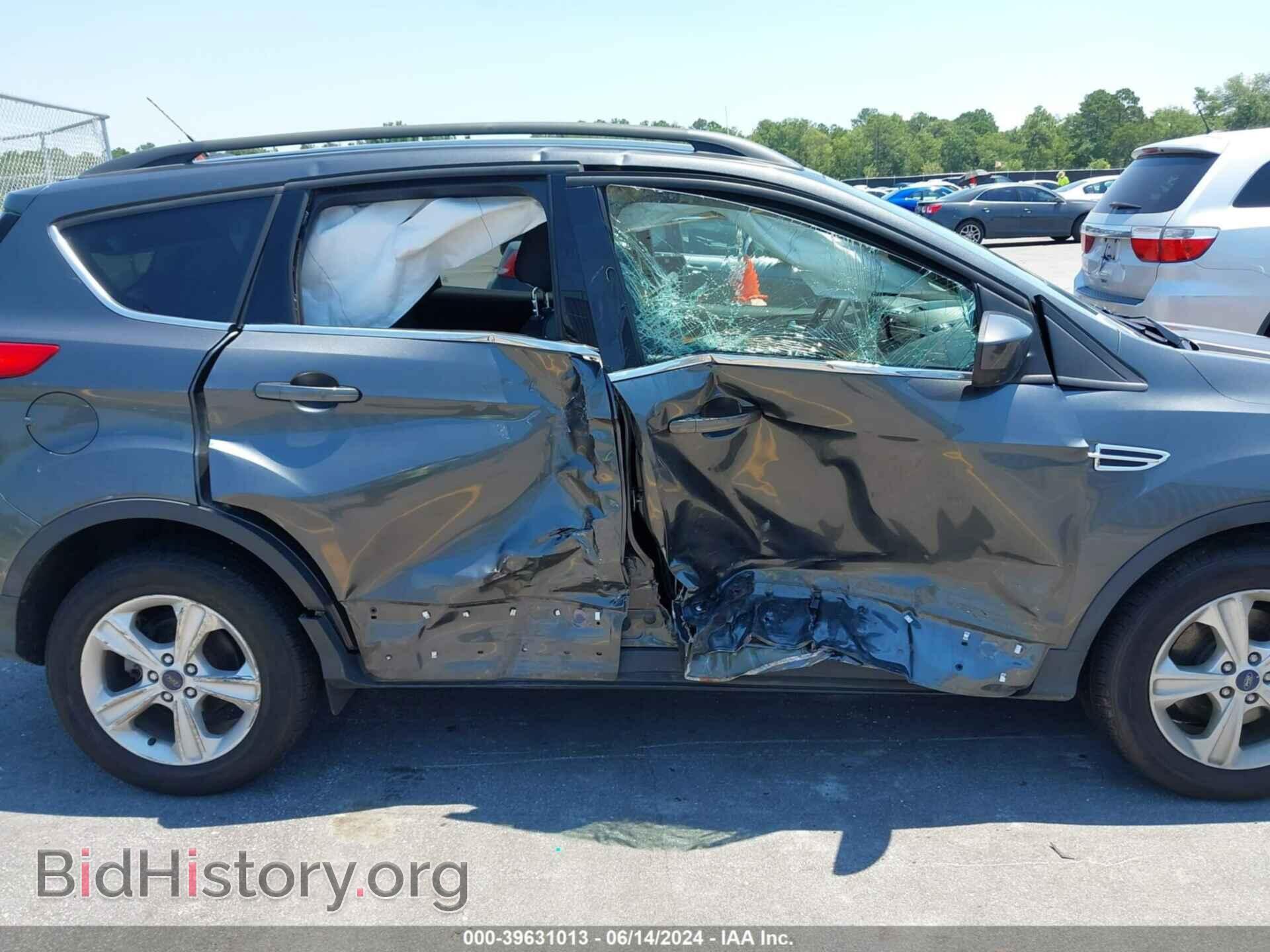 2016 FORD ESCAPE - VIN: 1FMCU9GX5GUB22232 - Фото 6