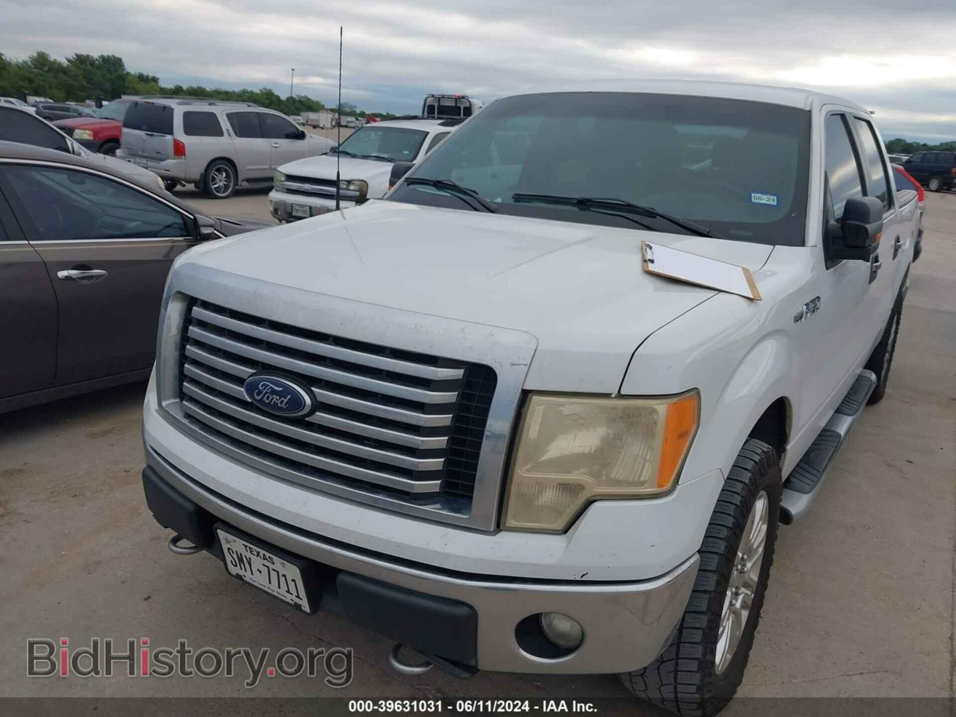 2011 FORD F-150 - VIN: 1FTFW1EF3BFC06795 - Фото 2