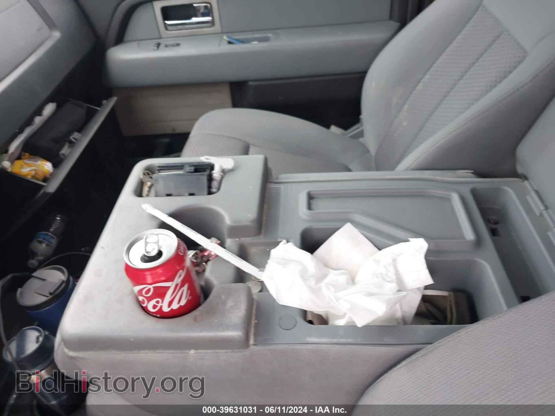 2011 FORD F-150 - VIN: 1FTFW1EF3BFC06795 - Фото 7