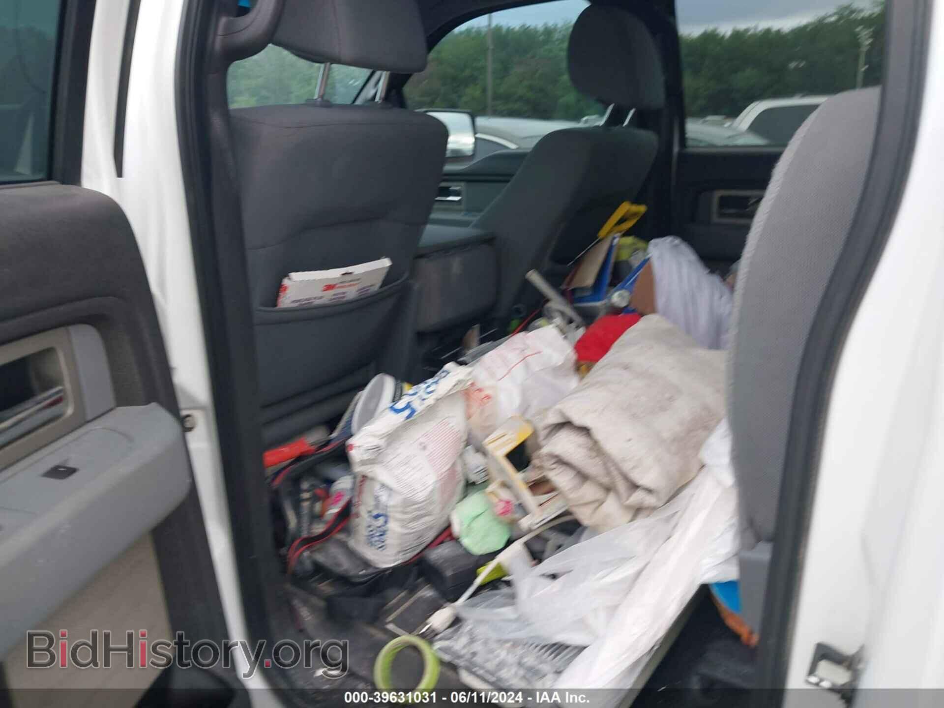2011 FORD F-150 - VIN: 1FTFW1EF3BFC06795 - Фото 9