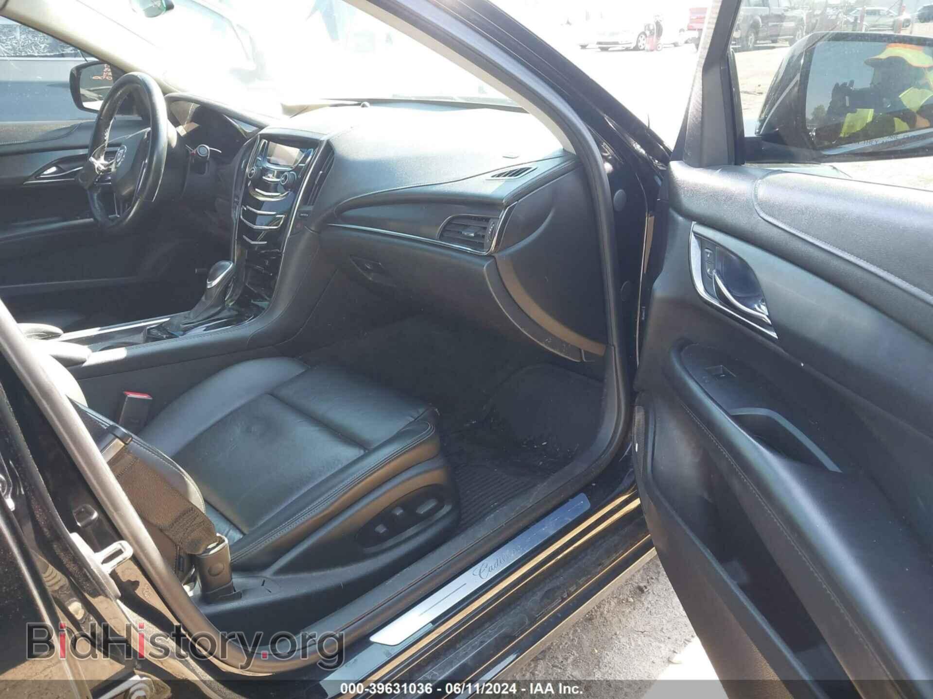 2014 CADILLAC ATS - VIN: 1G6AG5RX1E0167863 - Фото 5