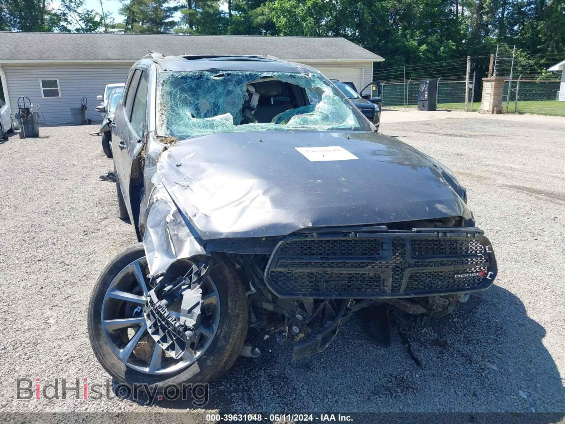2017 DODGE DURANGO - VIN: 1C4RDJDG3HC611871 - Фото 6
