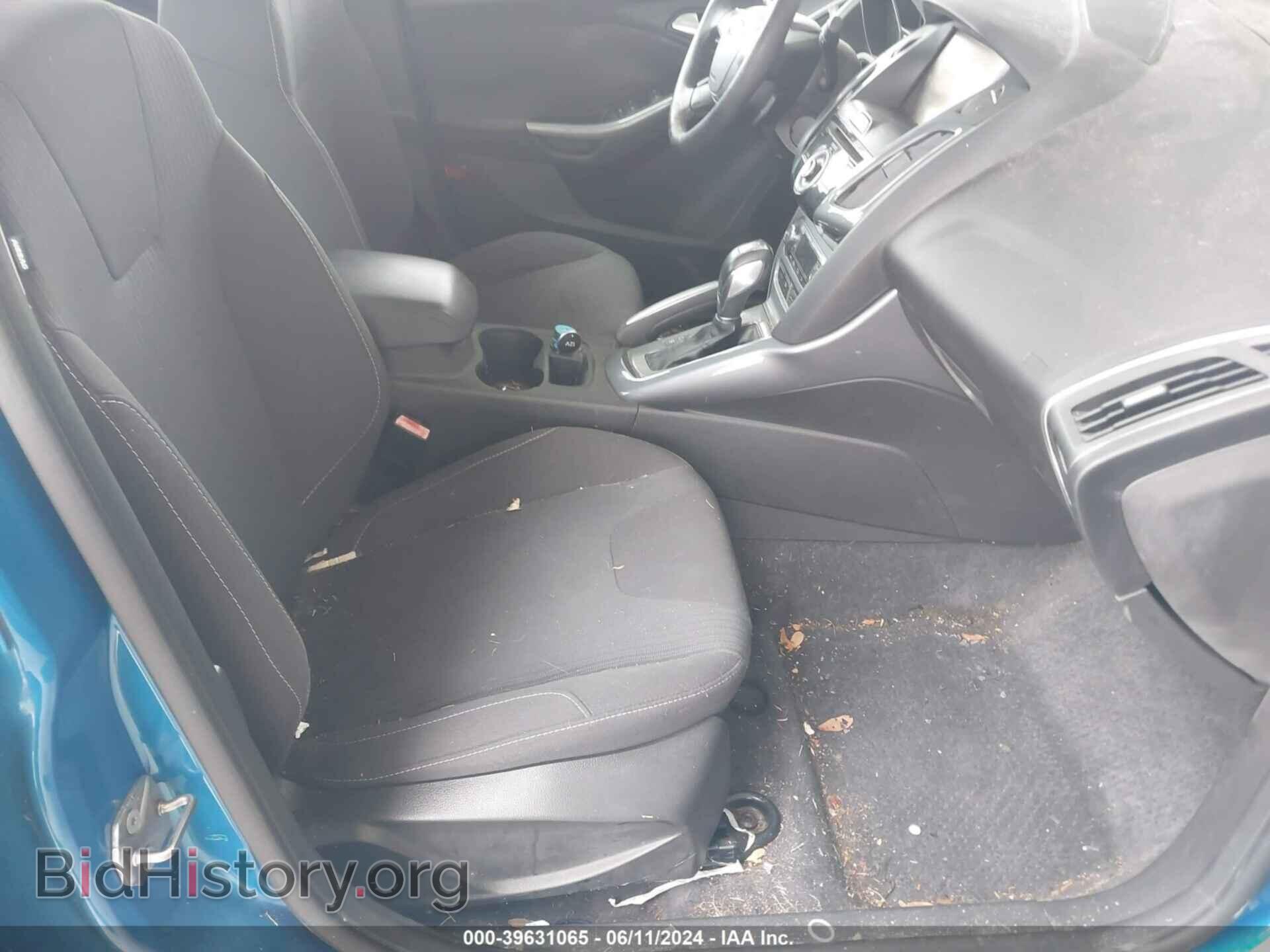 2012 FORD FOCUS - VIN: 1FAHP3J26CL308752 - Photo 5